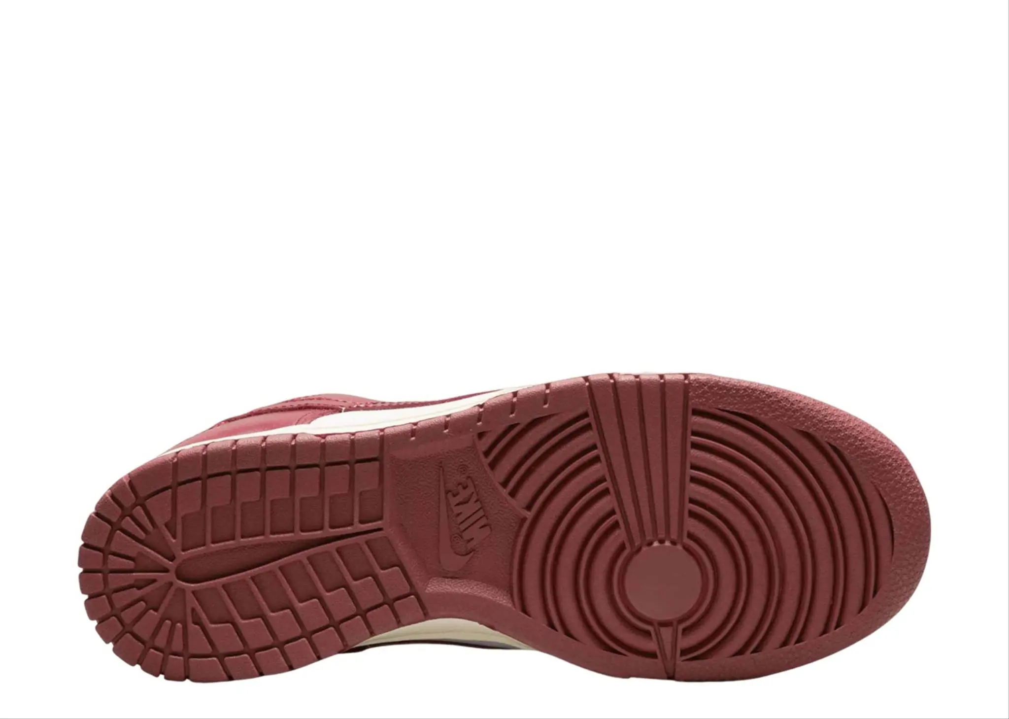 Nike Dunk Low PRM Team Red (Women's) - photo 4