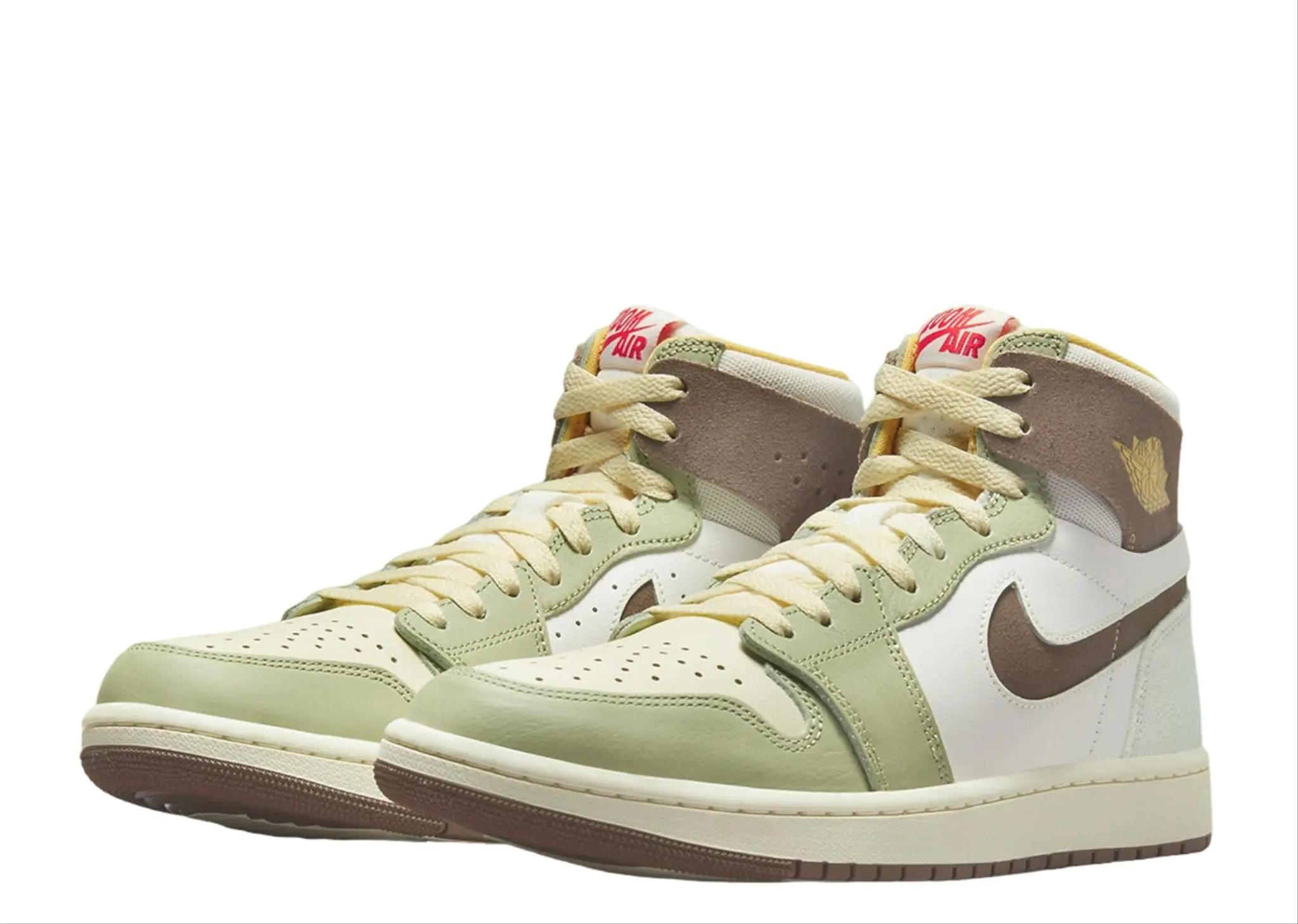 Air Jordan 1 High Zoom Air CMFT 2 Year Of The Rabbit - photo 2