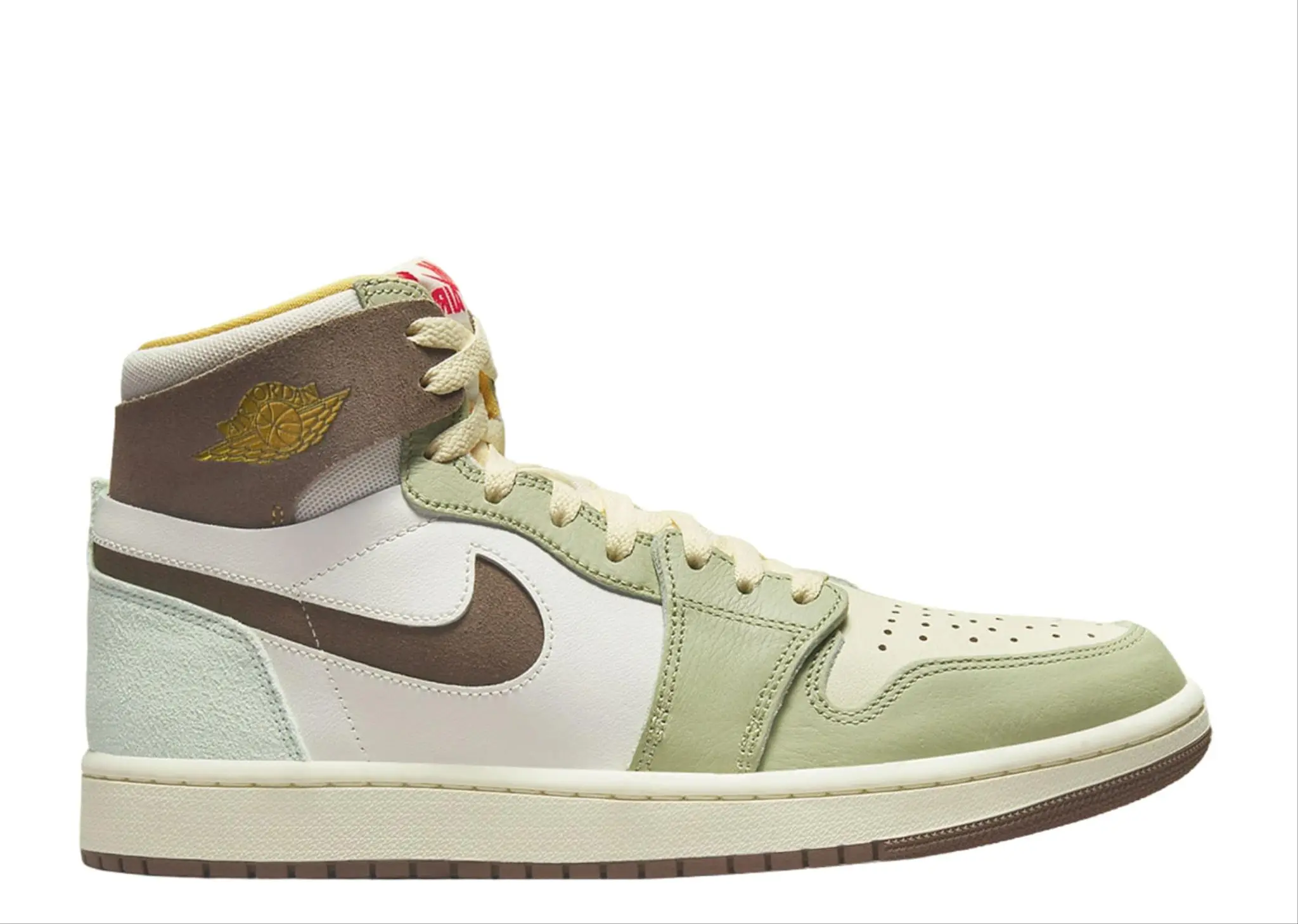 Air Jordan 1 High Zoom Air CMFT 2 Year Of The Rabbit