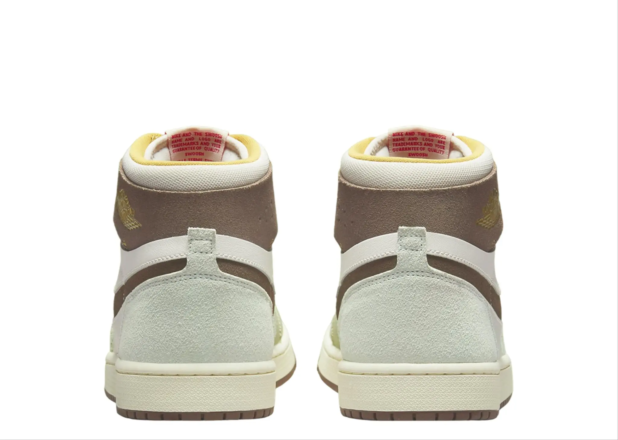 Air Jordan 1 High Zoom Air CMFT 2 Year Of The Rabbit - photo 3