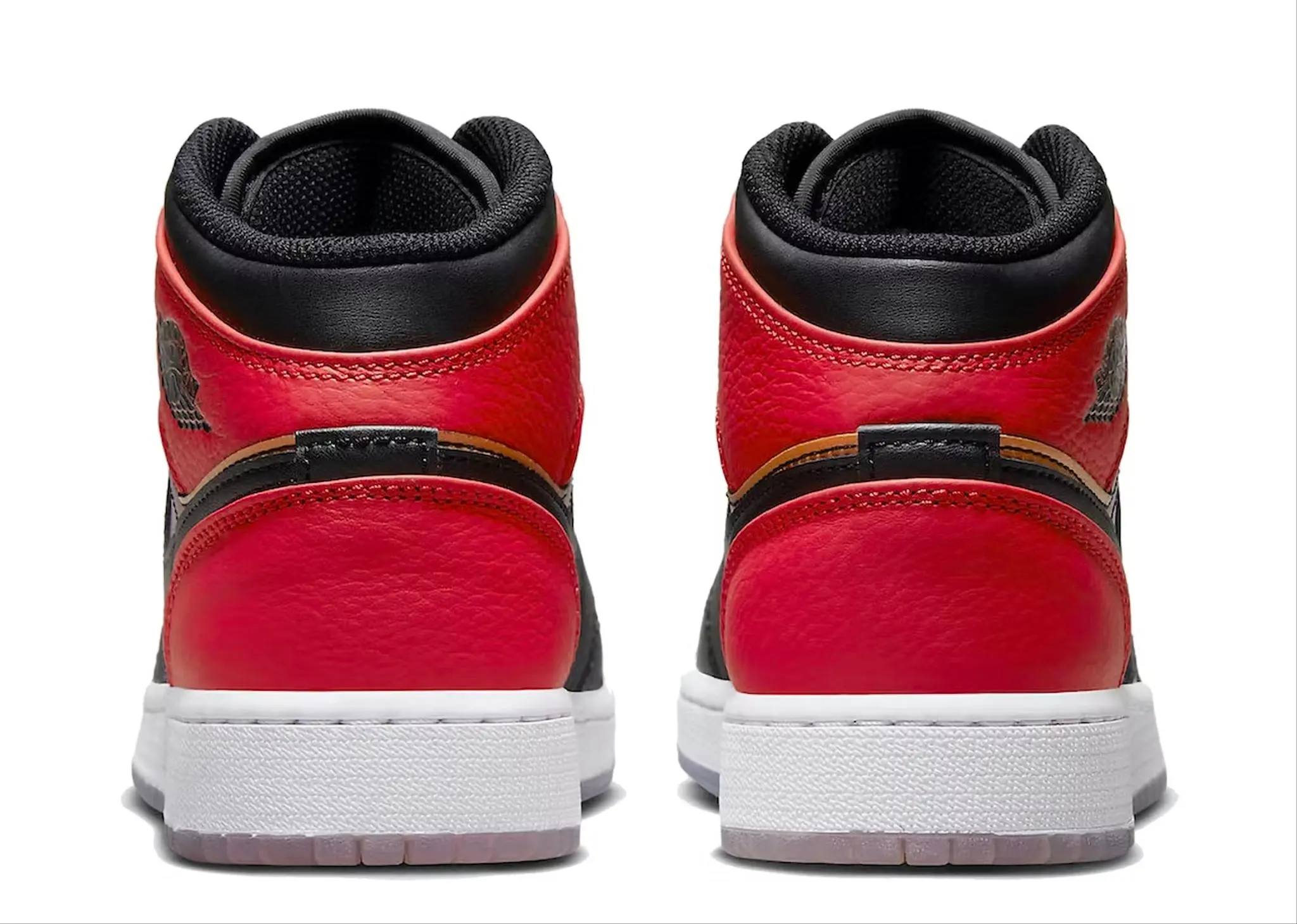 Air Jordan 1 Mid SS Skyline (Grade School) - photo 3