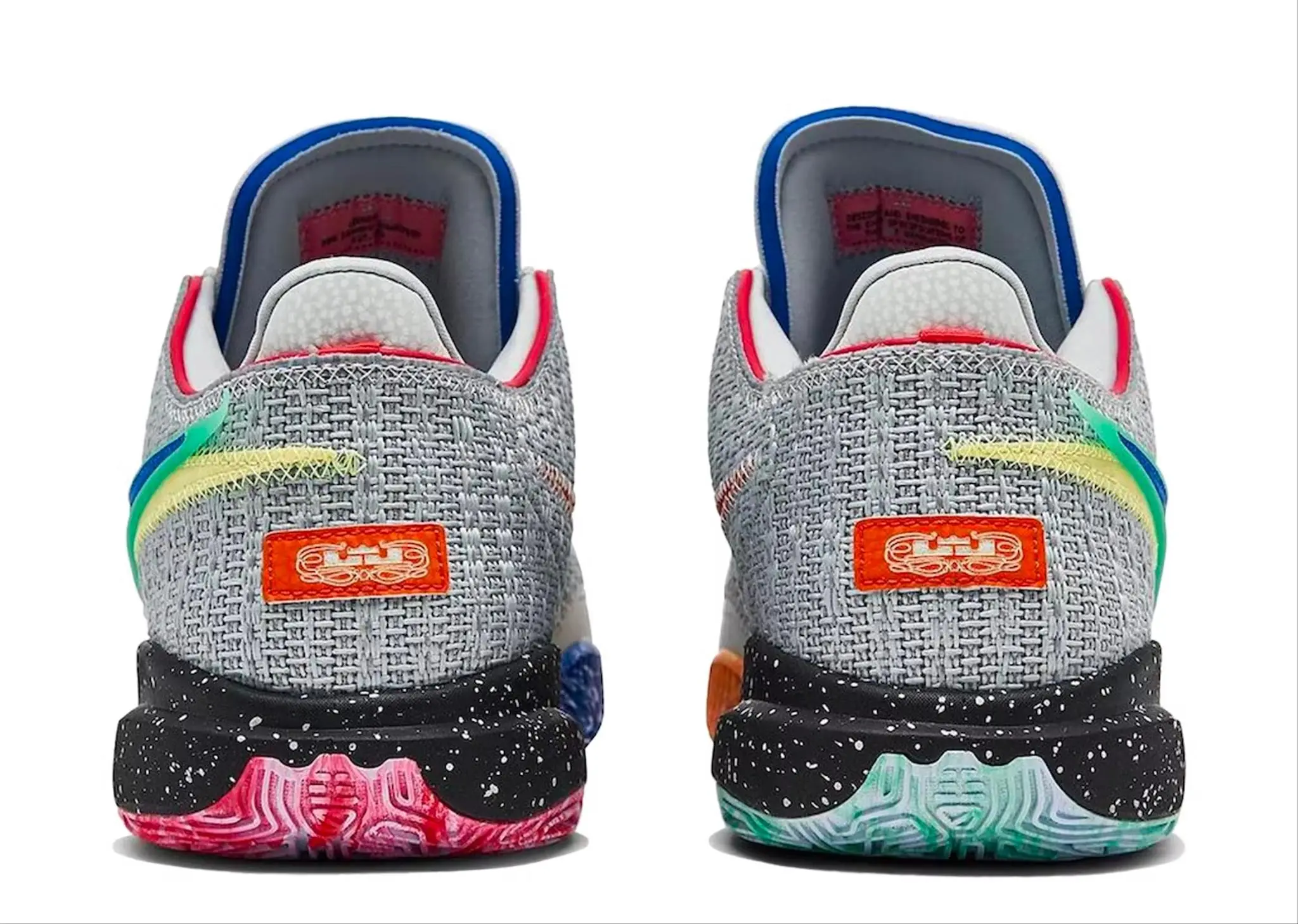 Nike LeBron 20 Nike Lifer - photo 3