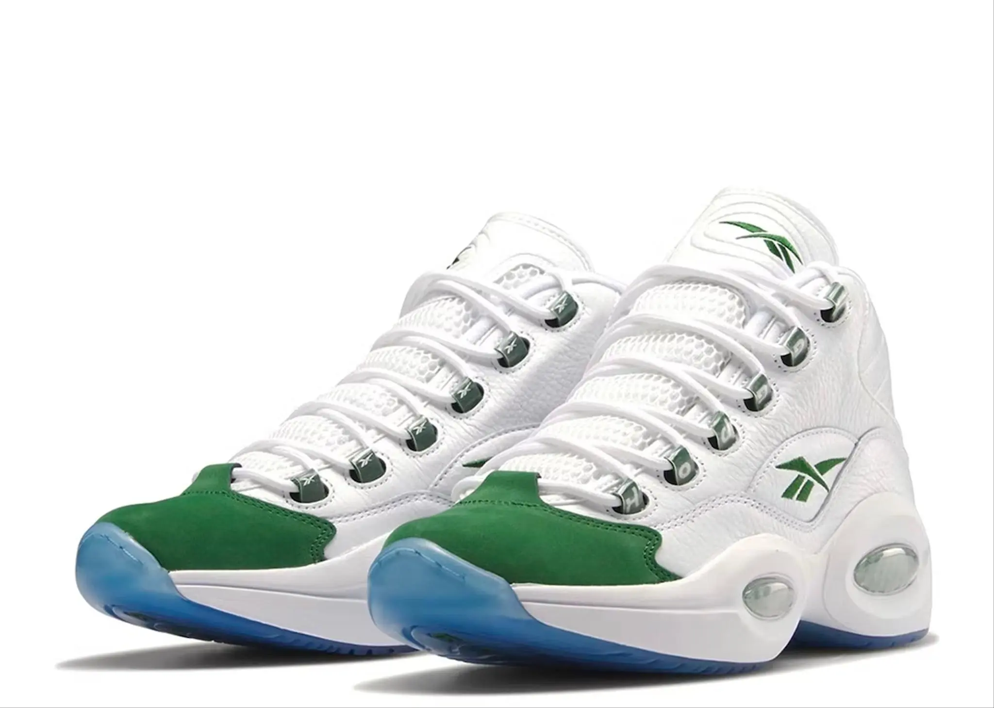 Reebok Question Mid Michigan State (2023) - photo 2