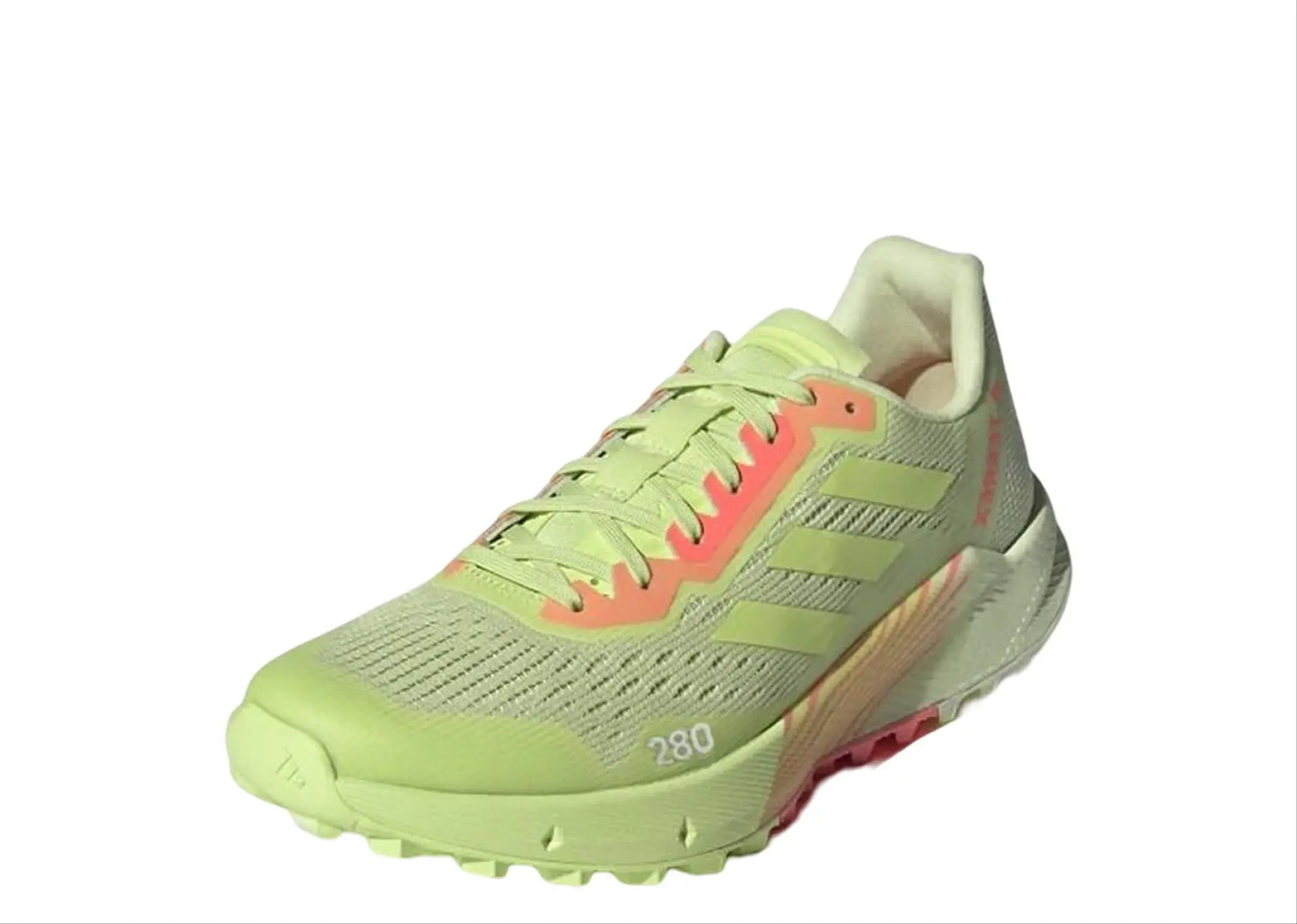 Adidas Terrex Agravic Flow 2 Almost Lime Turbo (Women's) - photo 3