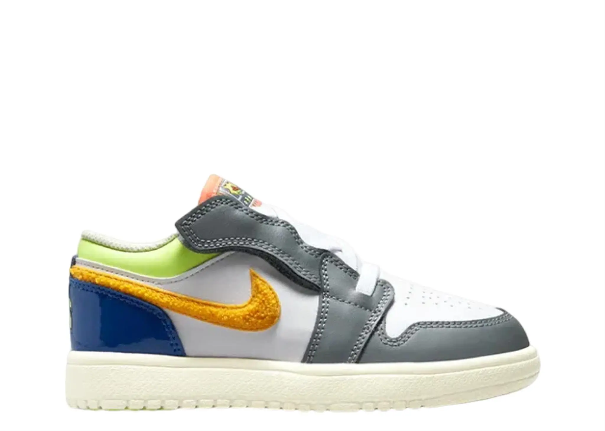 Air Jordan 1 Low ALT Hoops (Pre-School)