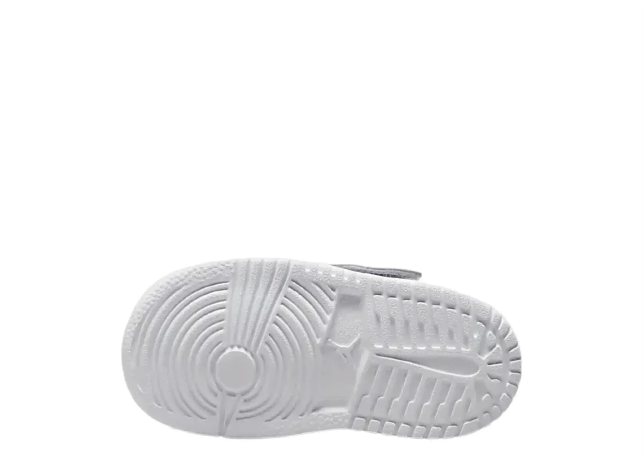 Sky Air Jordan 1 Cement Grey (Toddler) - photo 4
