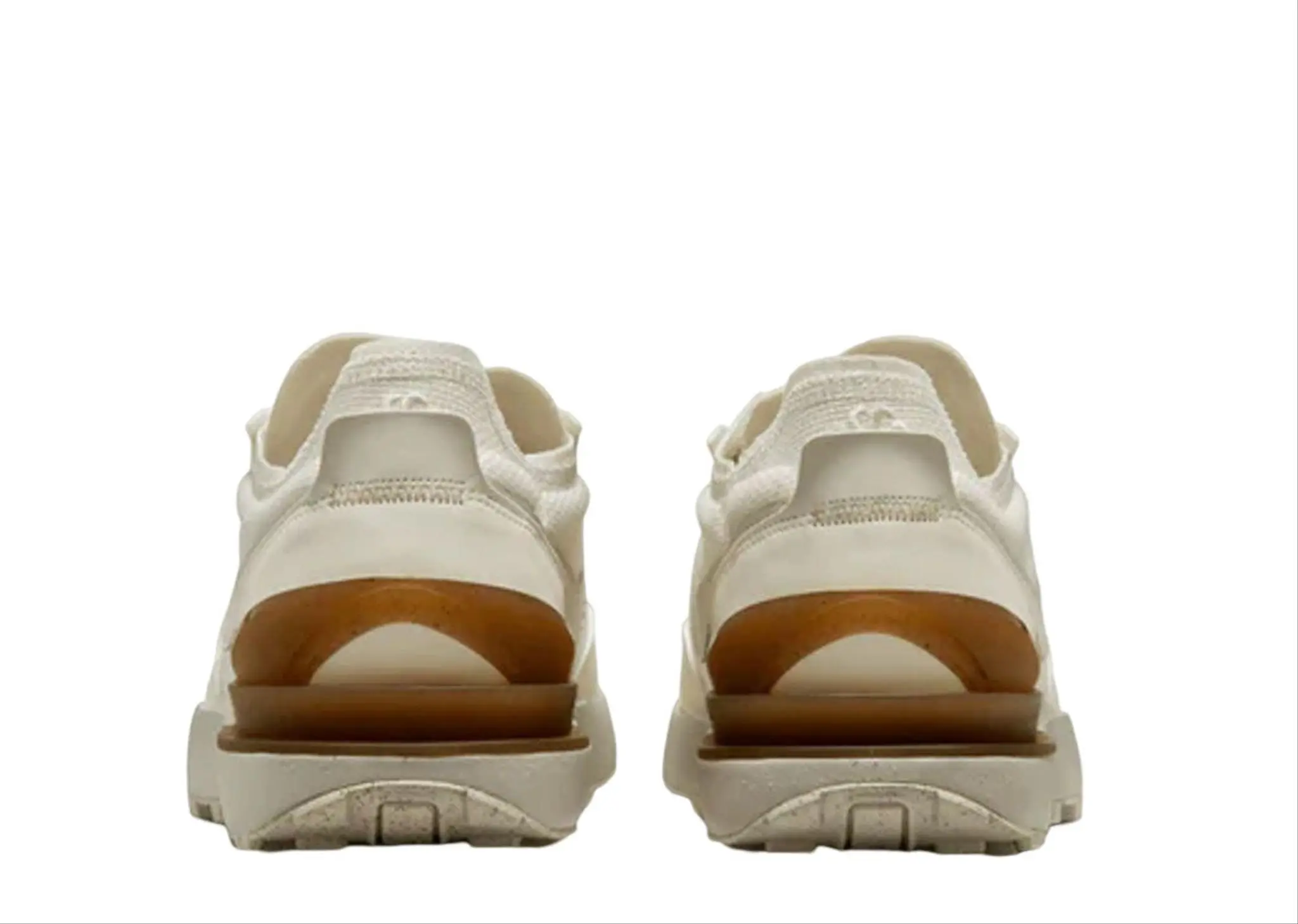 Nike Waffle One SE NN Light Bone Phantom - photo 3