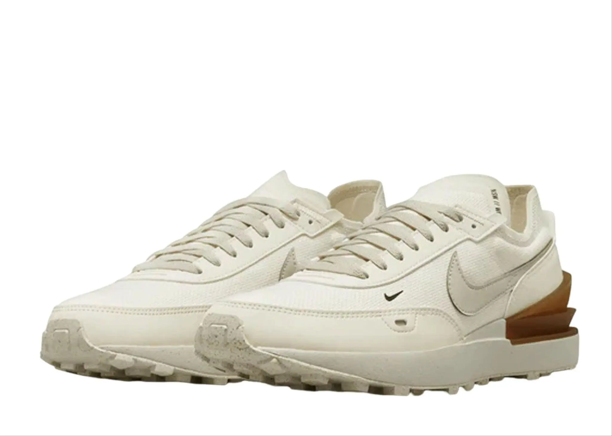 Nike Waffle One SE NN Light Bone Phantom - photo 2