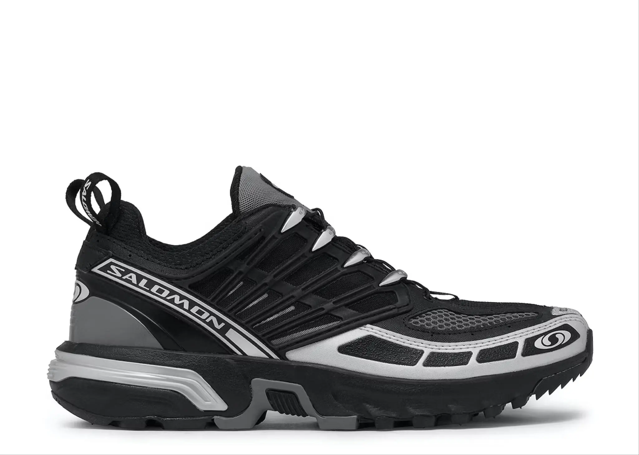 Salomon ACS Pro DSM Black Grey