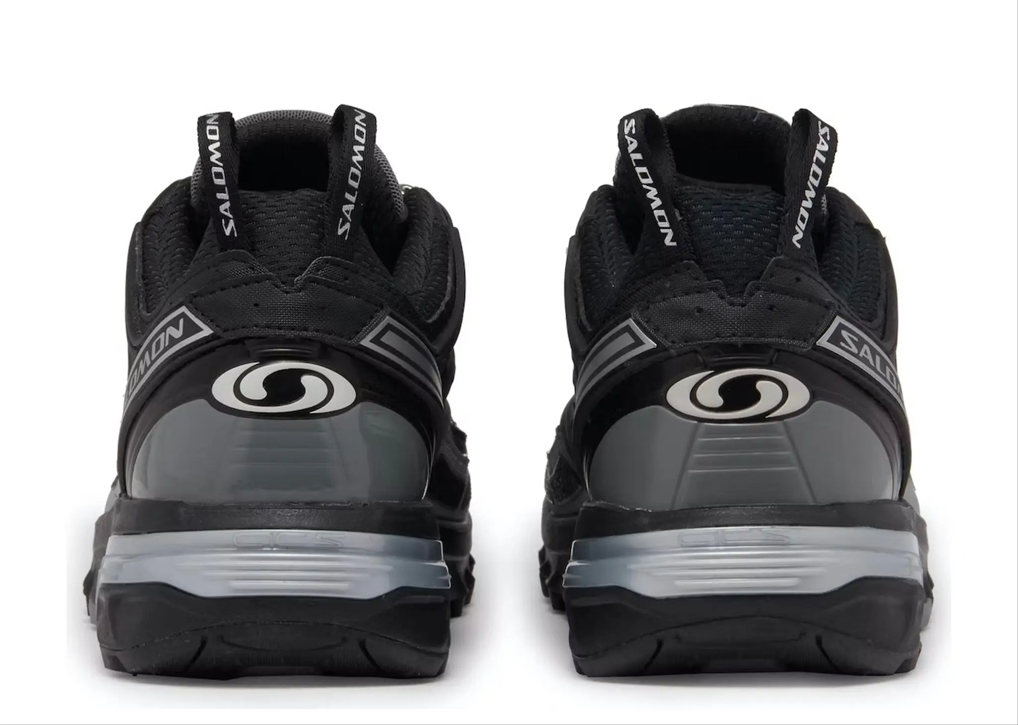 Salomon ACS Pro DSM Black Grey - photo 3