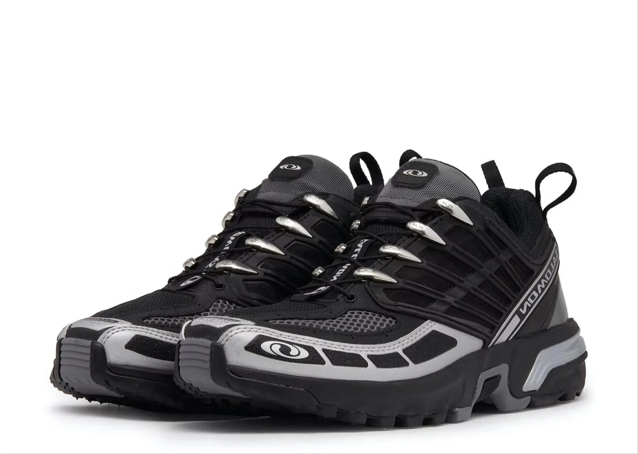 Salomon ACS Pro DSM Black Grey - photo 2
