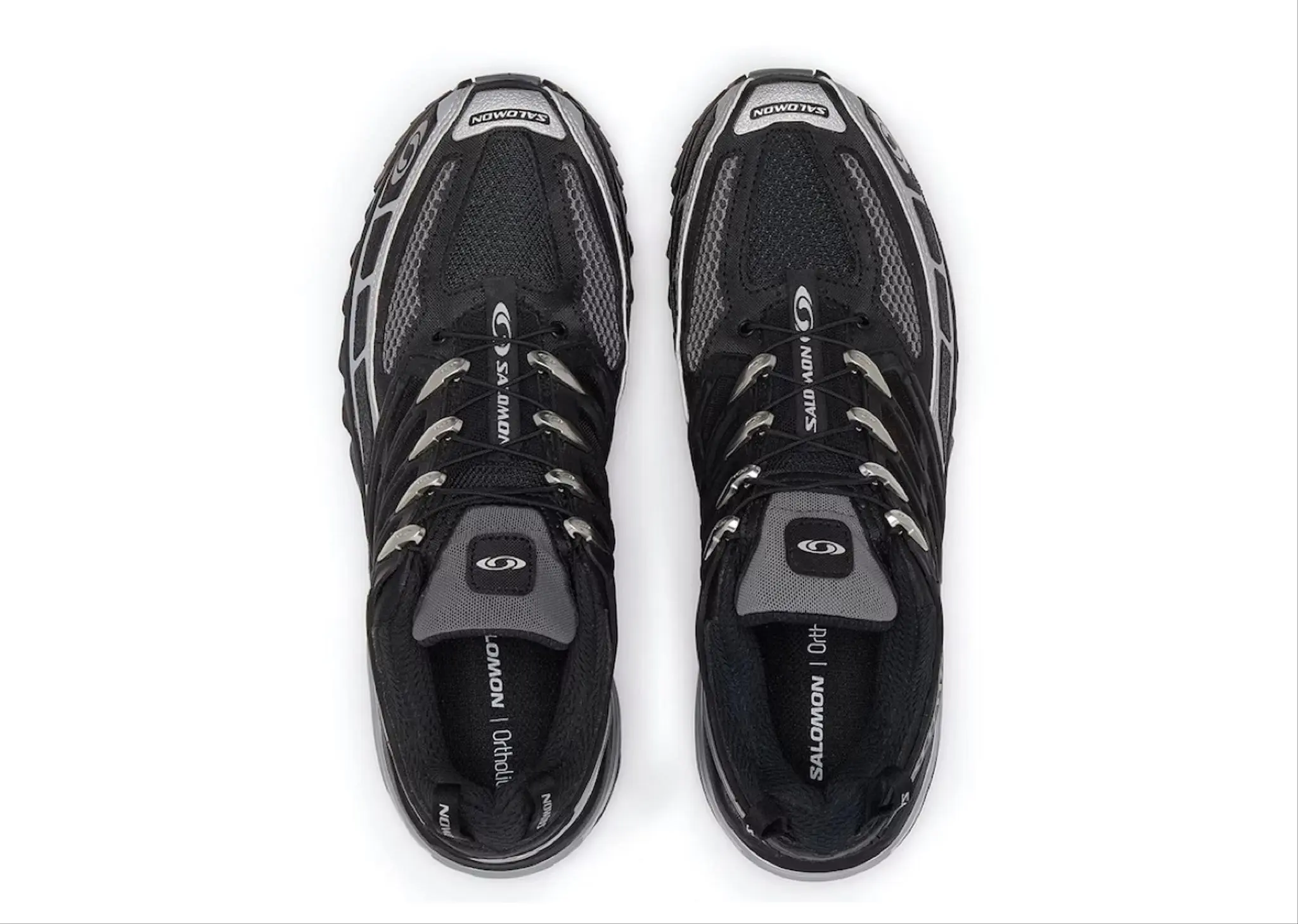 Salomon ACS Pro DSM Black Grey - photo 4
