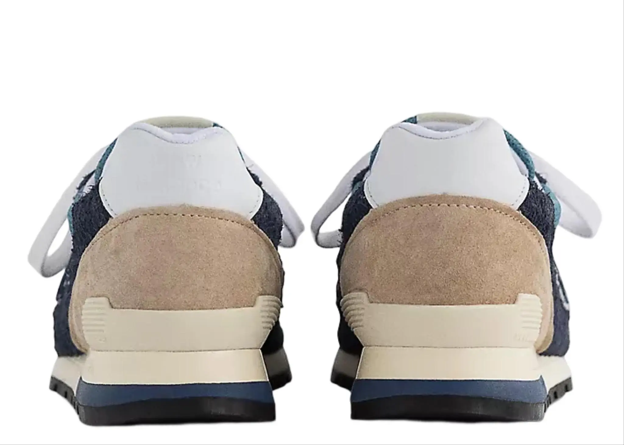 New Balance 996 MiUSA Teddy Santis Navy - photo 3