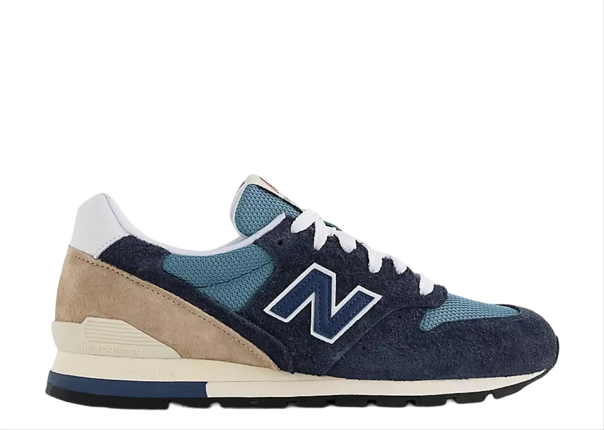 New Balance 996 MiUSA Teddy Santis Navy