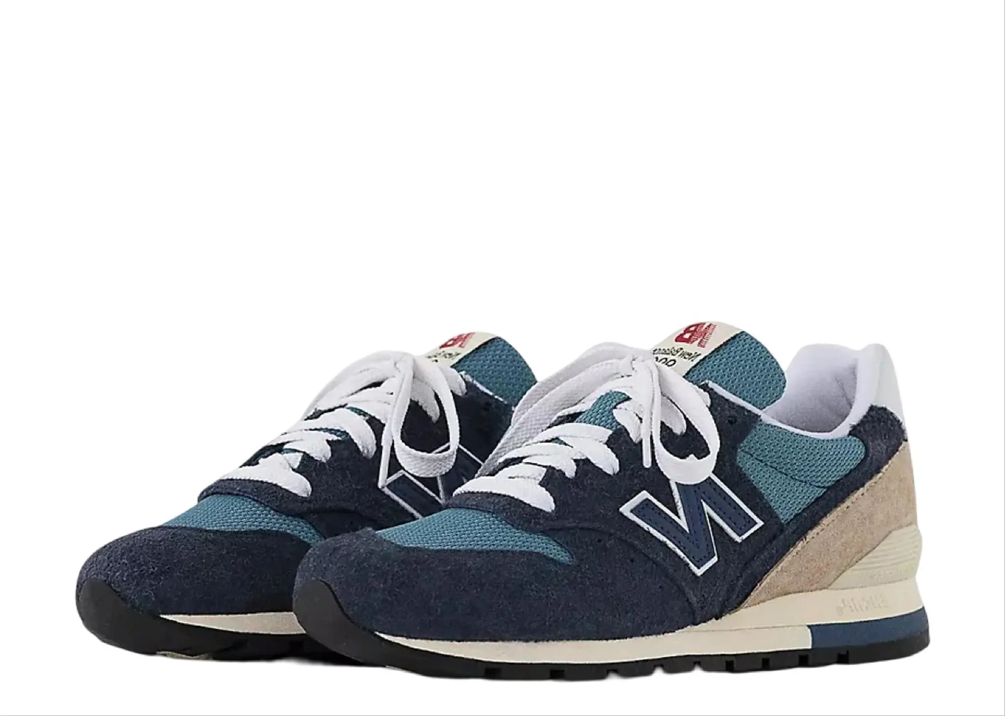 New Balance 996 MiUSA Teddy Santis Navy - photo 2