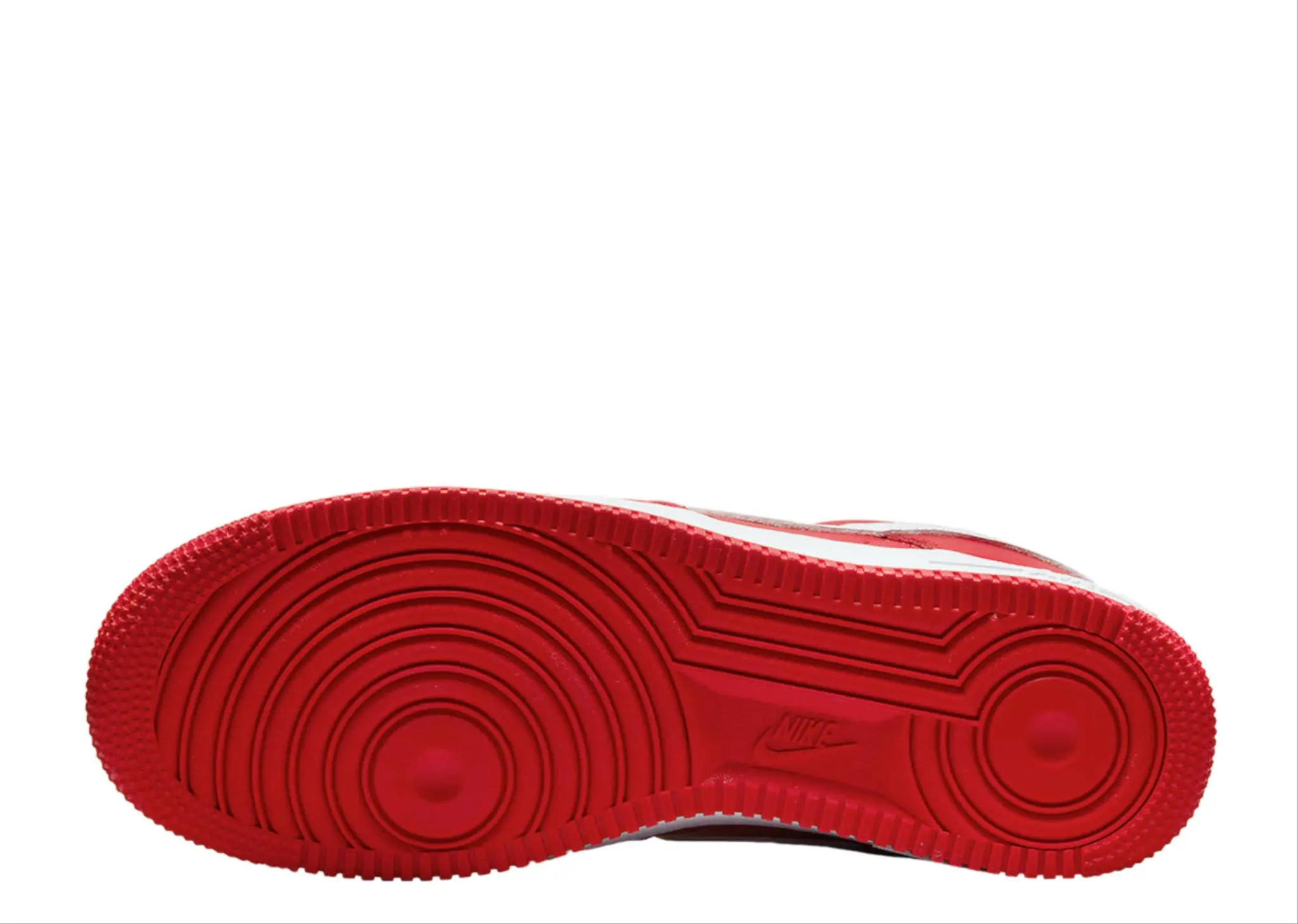 Nike Air Force 1 Low '07 Retro Color of the Month University Red White - photo 4
