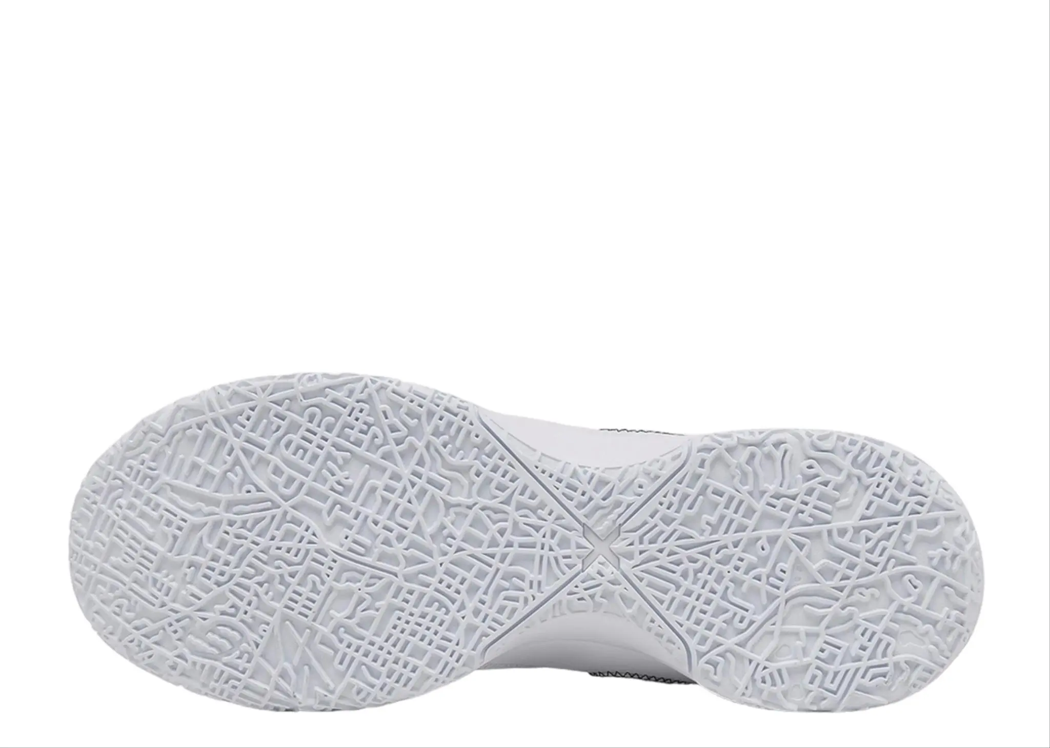 Nike Zoom LeBron NXXT Gen White Metallic Silver - photo 4