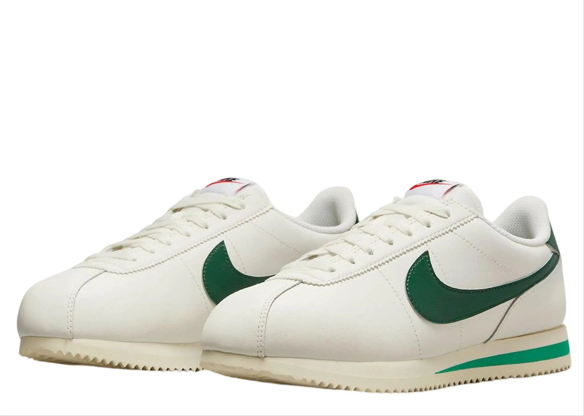 Nike Cortez Sail Gorge Green (Women's) - photo 2