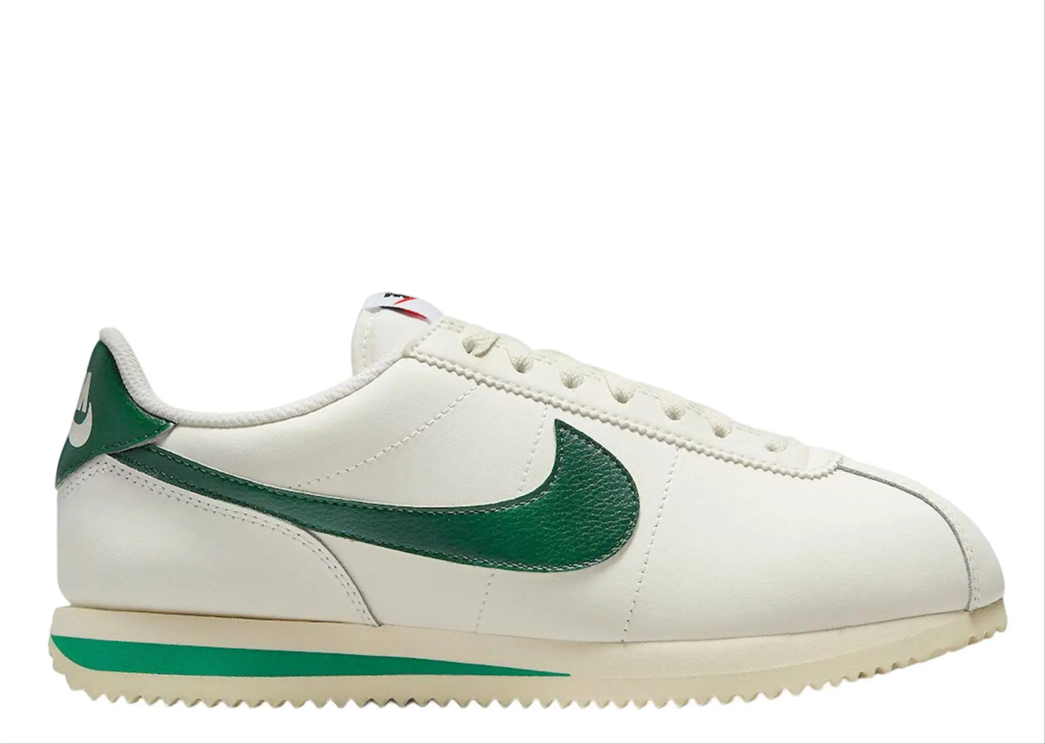 Nike Cortez Sail Gorge Green (Women's)
