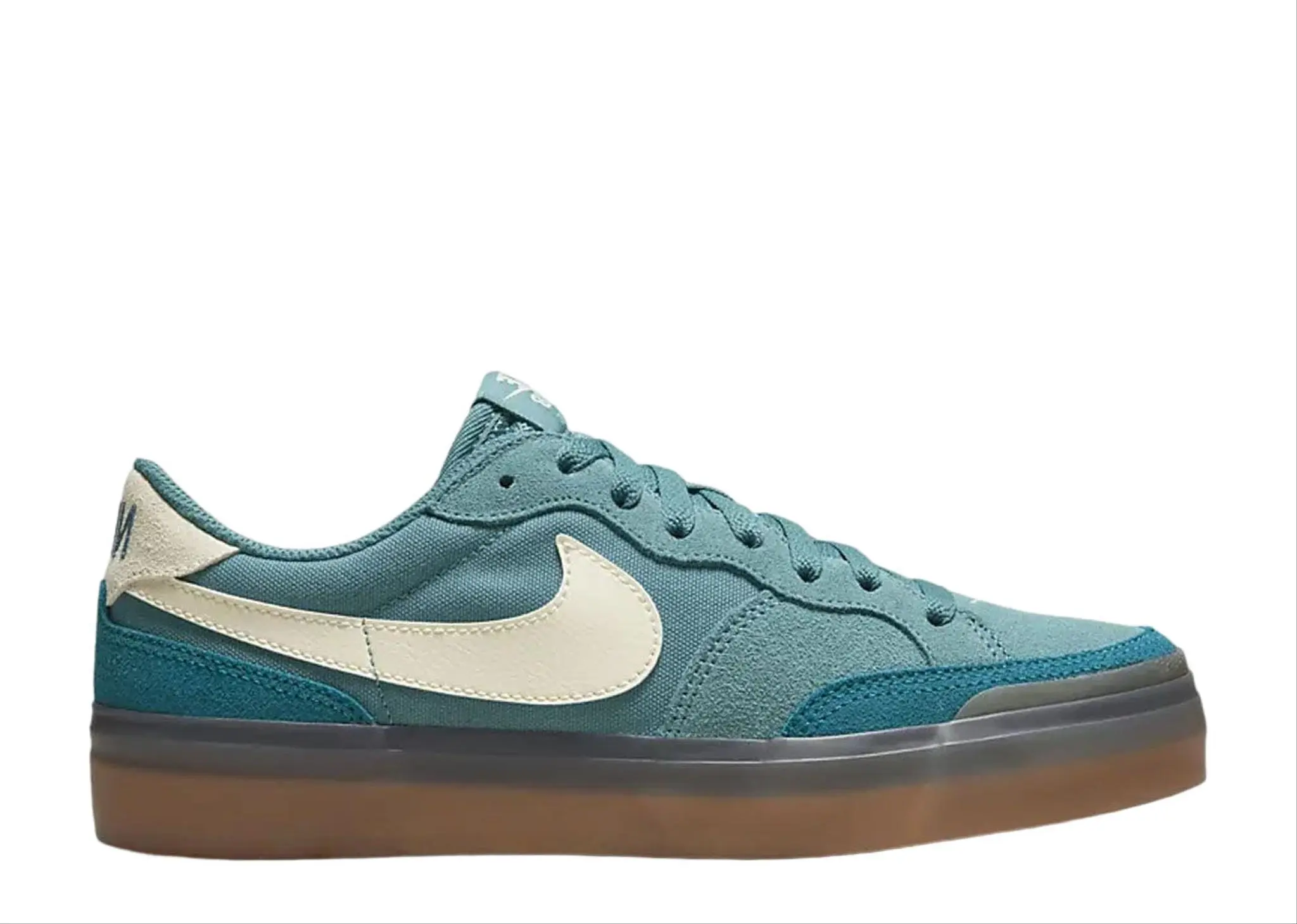 Nike SB Zoom Pogo Plus Noise Aqua (Women's)