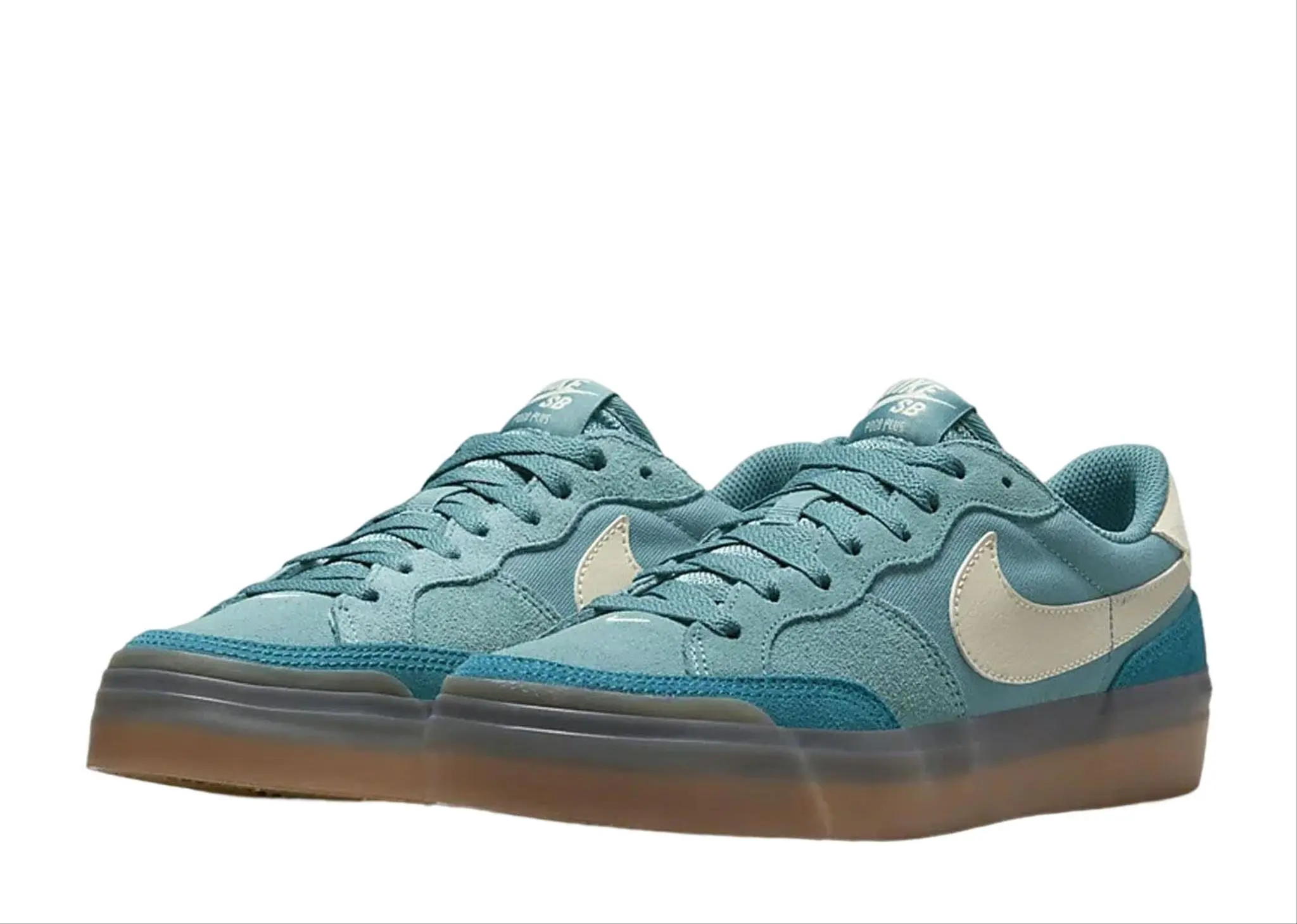 Nike SB Zoom Pogo Plus Noise Aqua (Women's) - photo 2