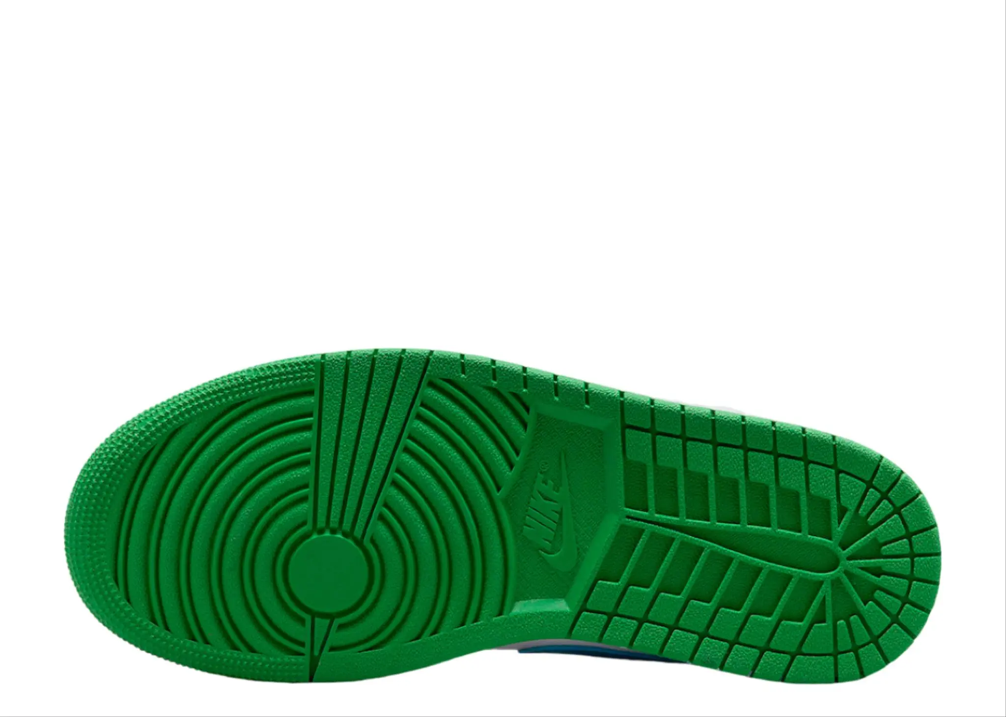 Air Jordan 1 Low Lucky Green (Women's) - photo 4