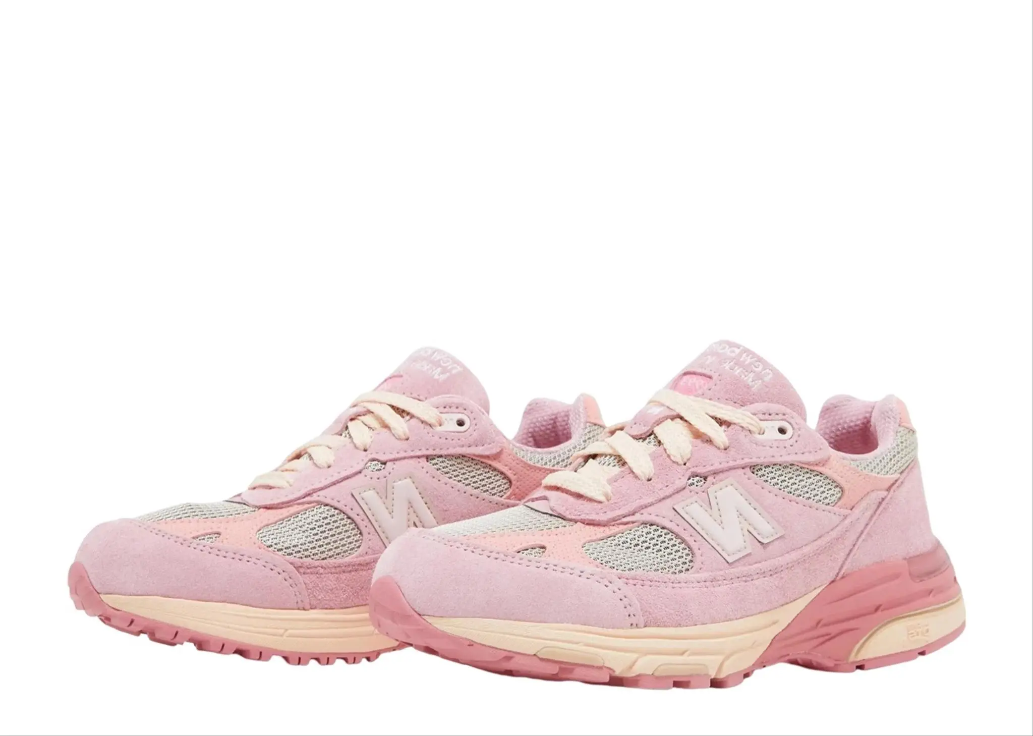 New Balance 993 Joe Freshgoods Performance Art Powder Pink (Women's) - photo 2