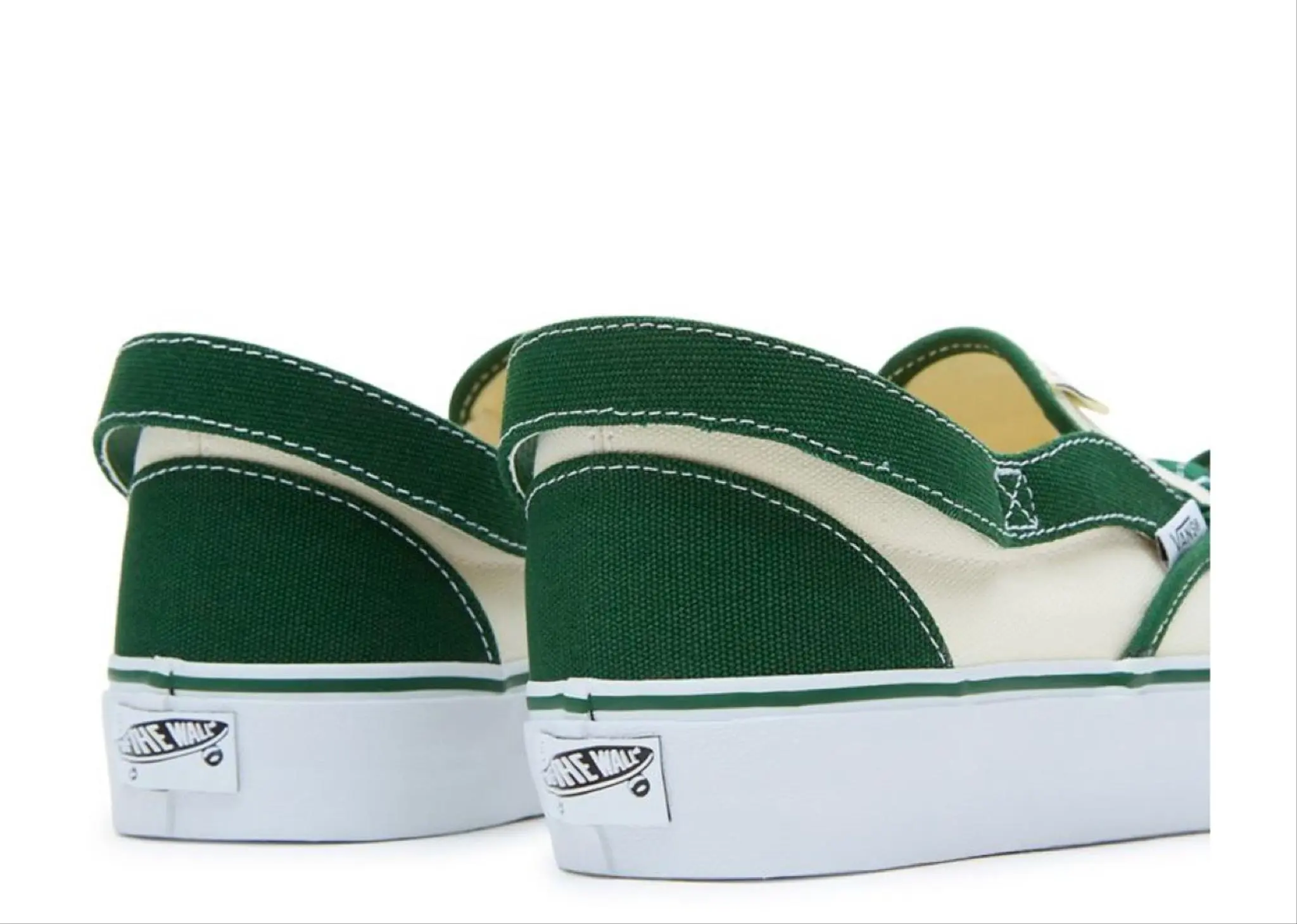 Vans Vault Slip-On VR3 LX Nicole McLaughlin Gardening Tote White - photo 3
