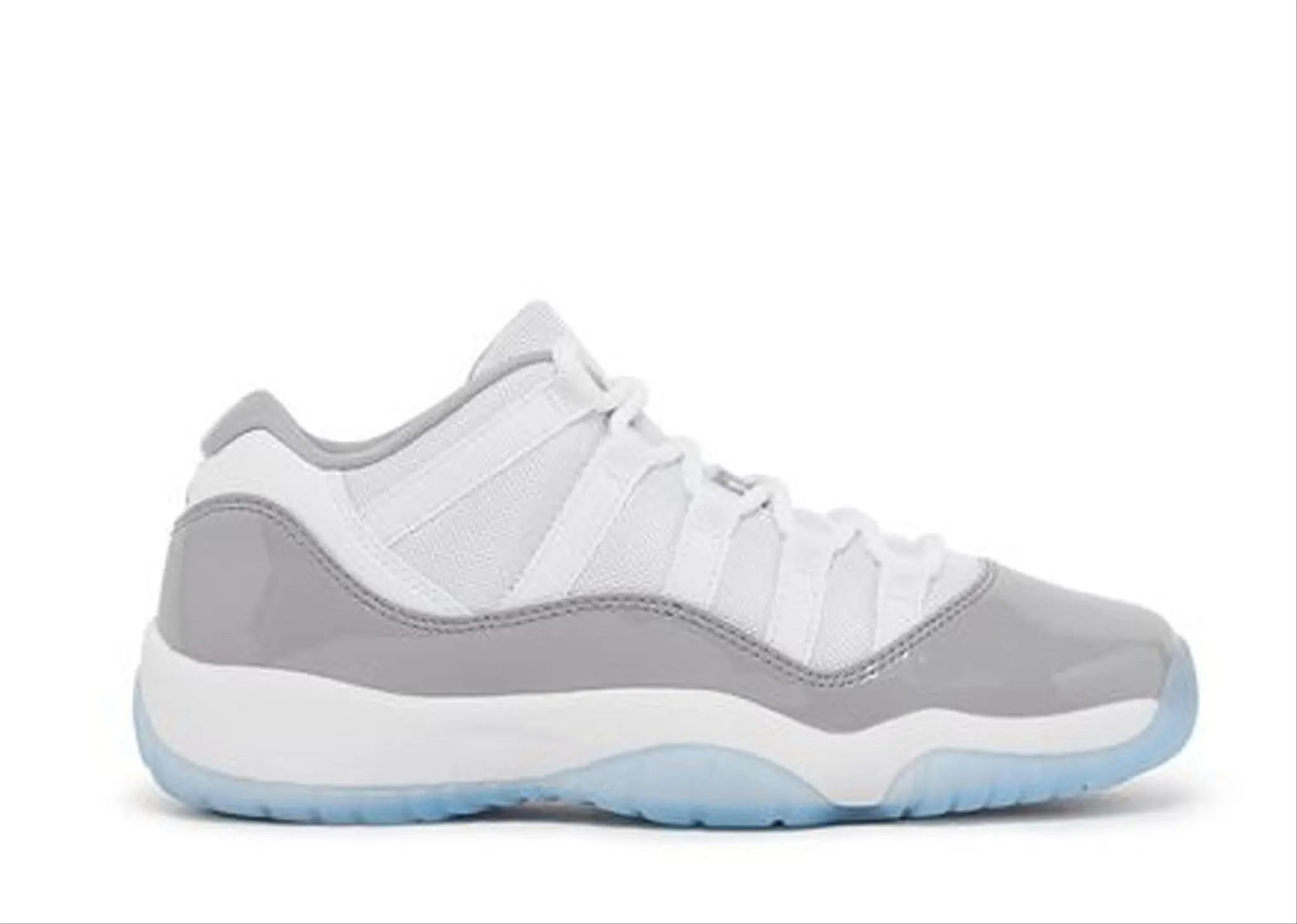 Nike Air Jordan 11 Retro Low Cement Grey (Grade School)