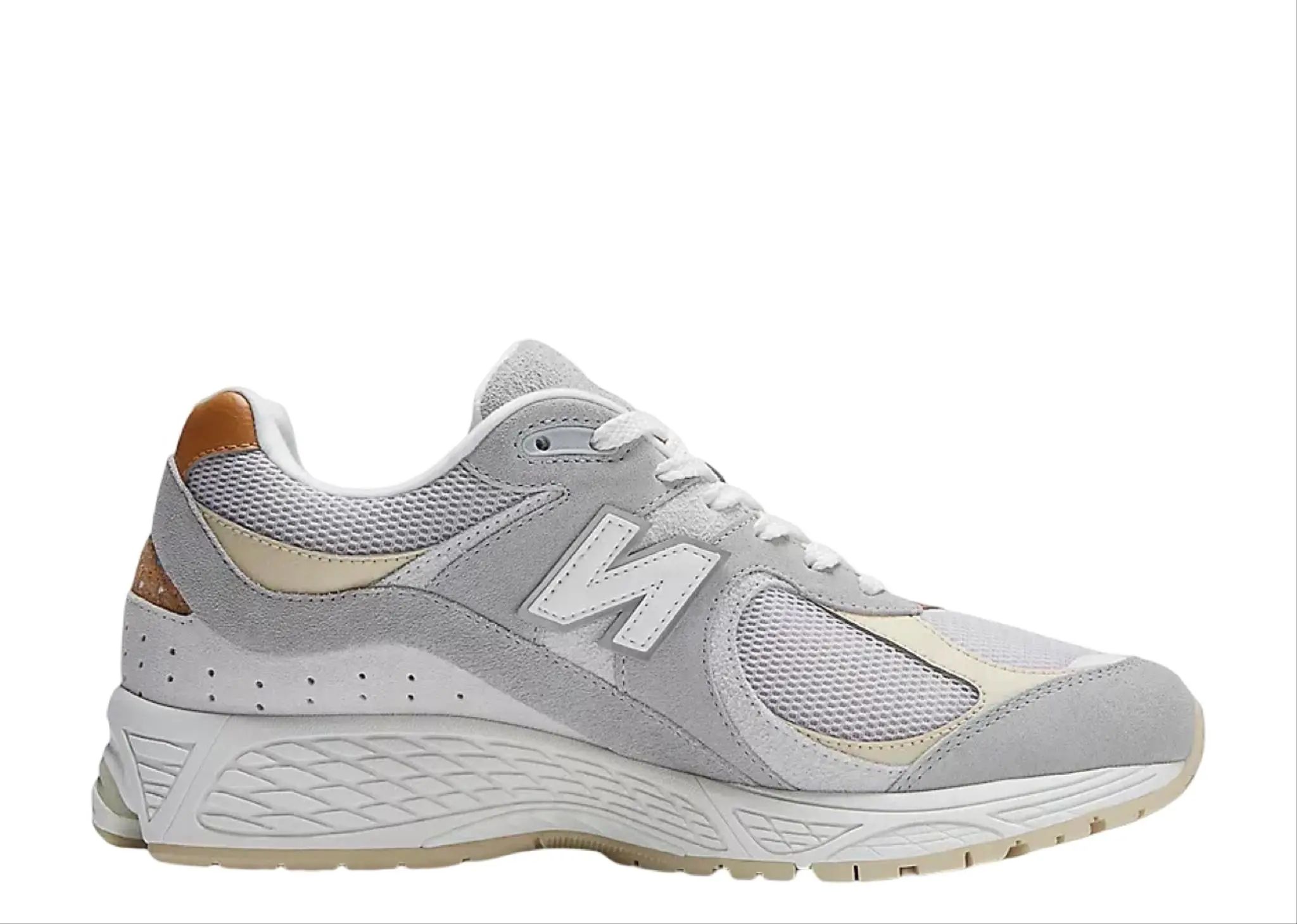 New Balance 2002R Concrete Grey