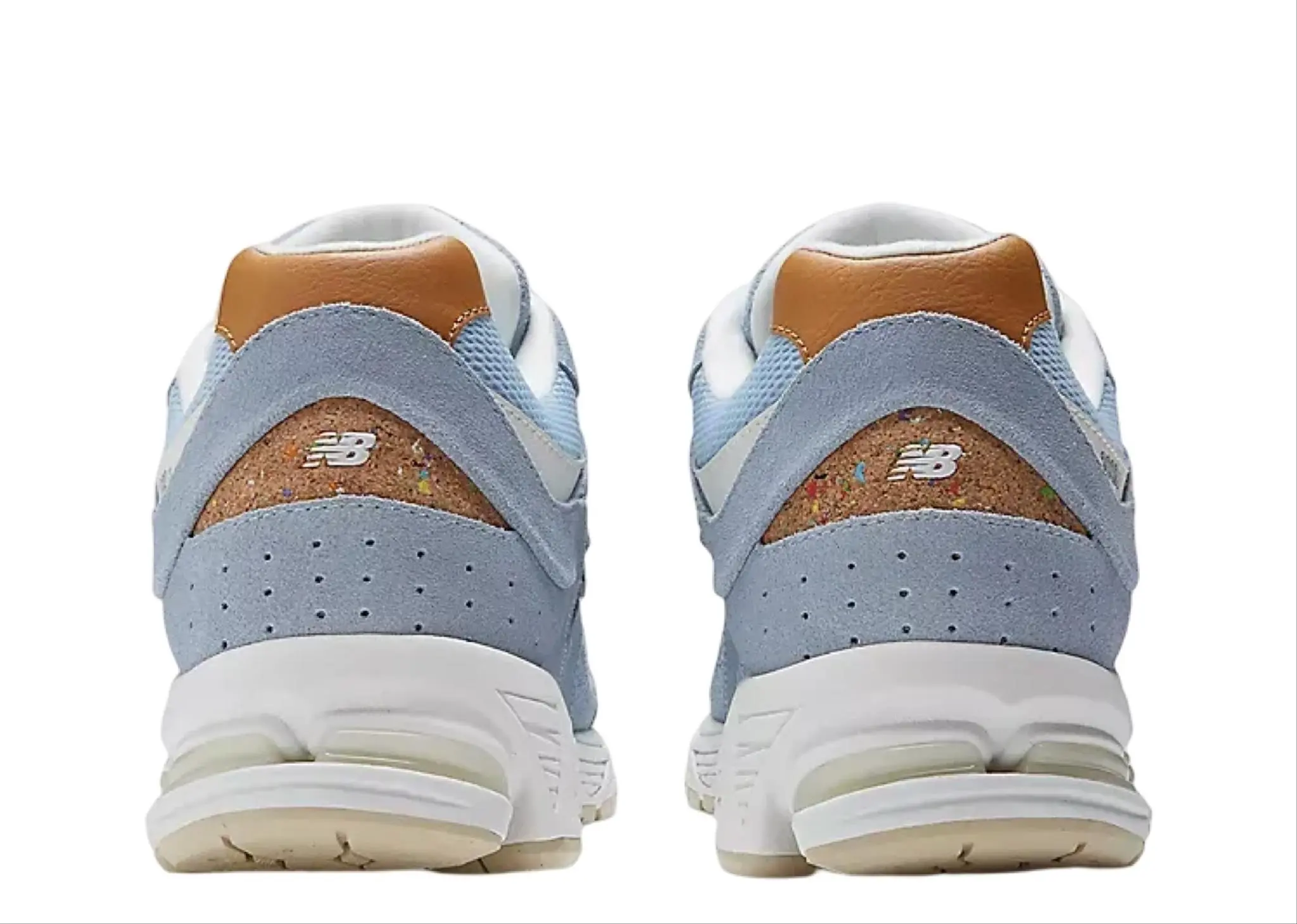 New Balance 2002R Wet Blue - photo 3