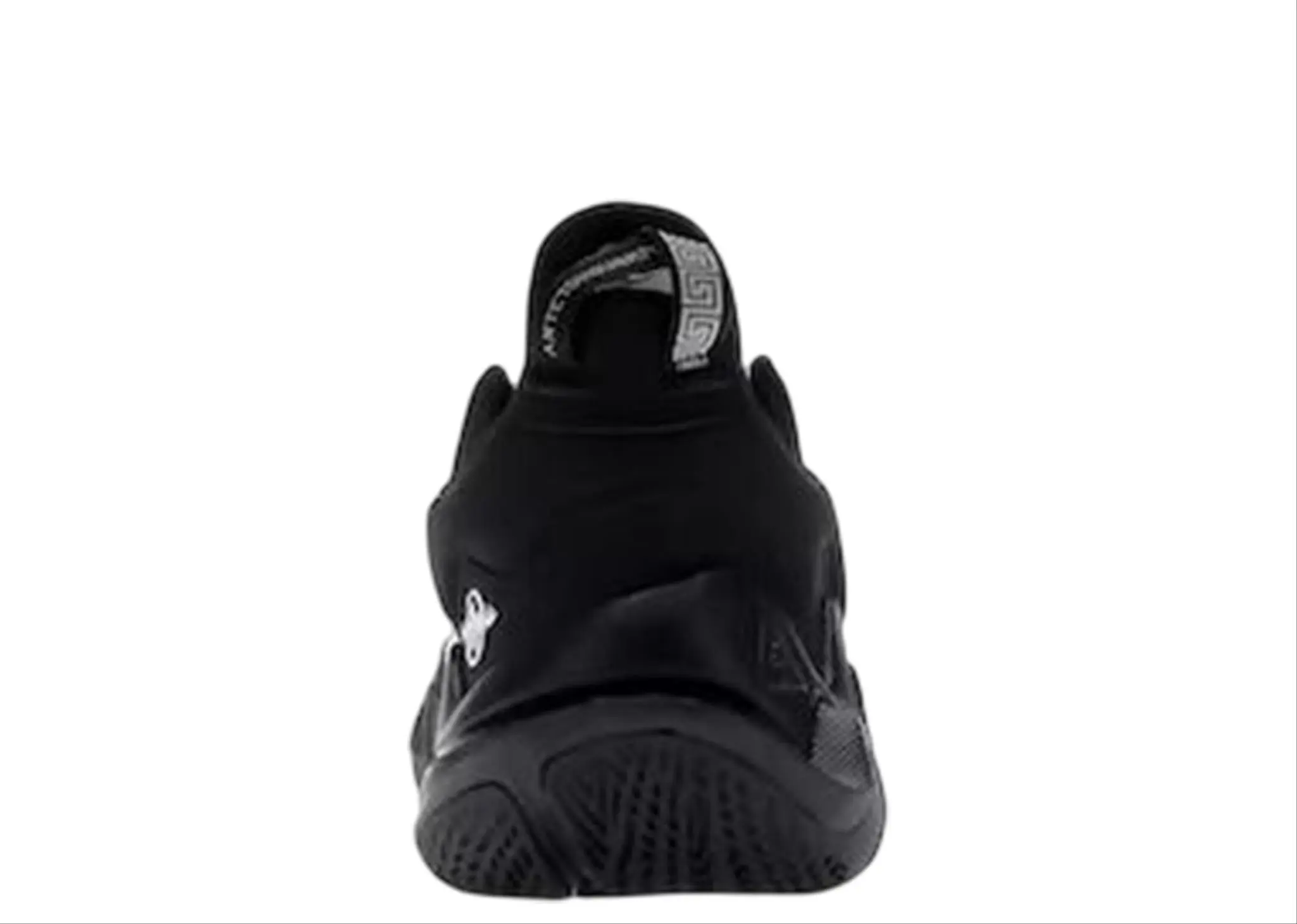 Nike Giannis Immortality 2 Black Holographic Swoosh - photo 3