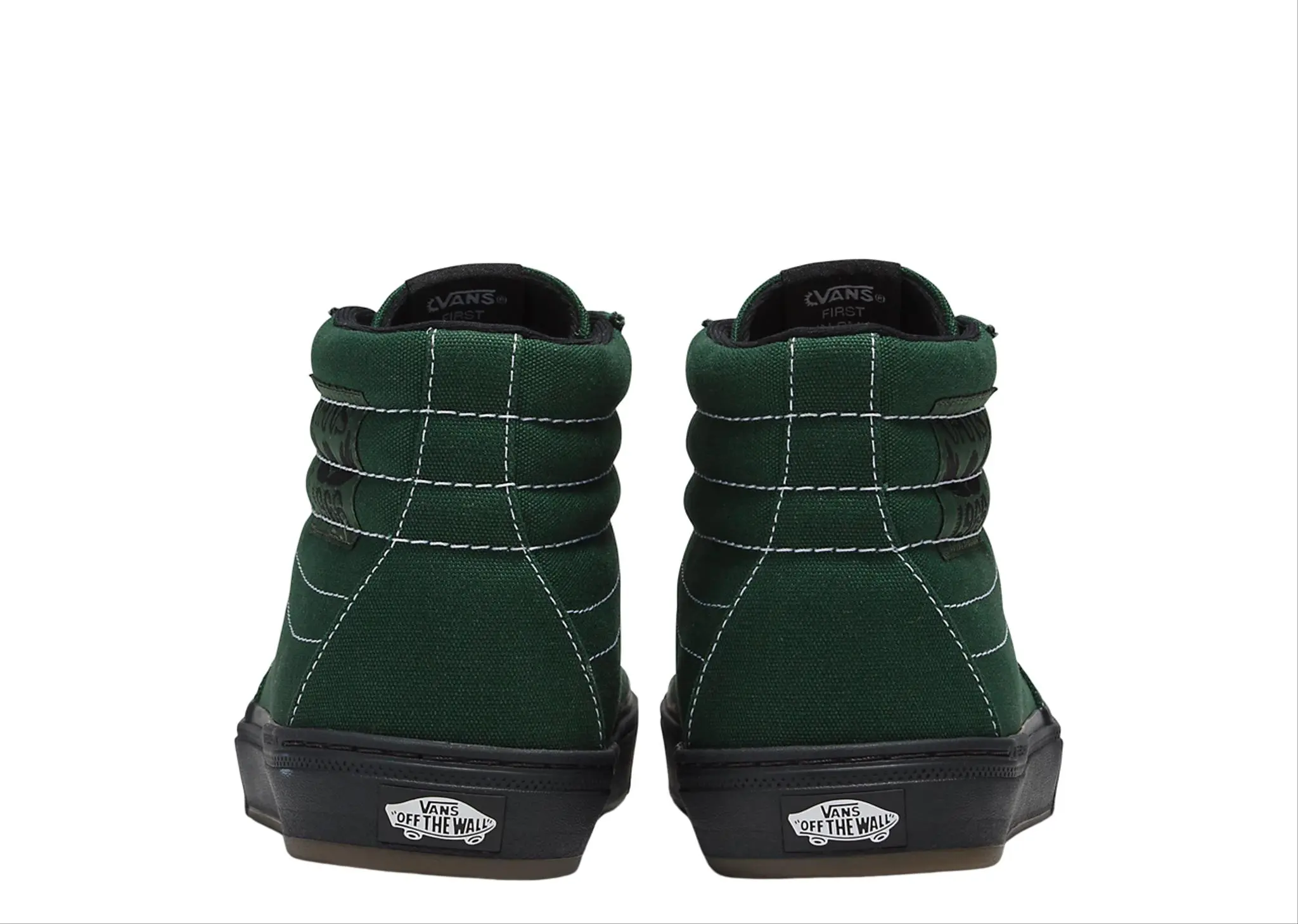 Vans Sk8-Hi 238 BMX Dakota Roche Green Black - photo 3