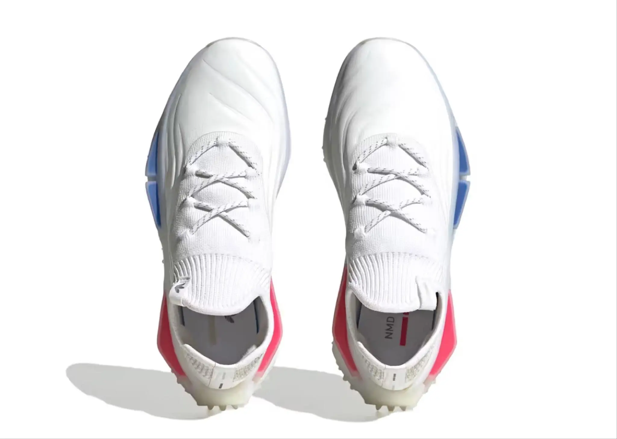 Adidas NMD S1 FS Copa Pack White - photo 3