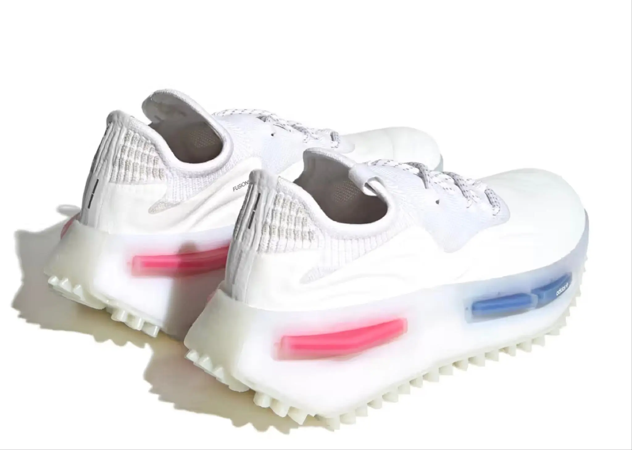 Adidas NMD S1 FS Copa Pack White - photo 4