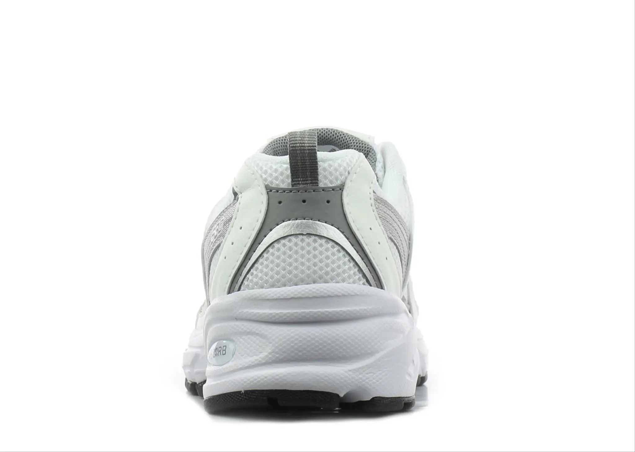 New Balance 530 White Silver (Grade School) - photo 3