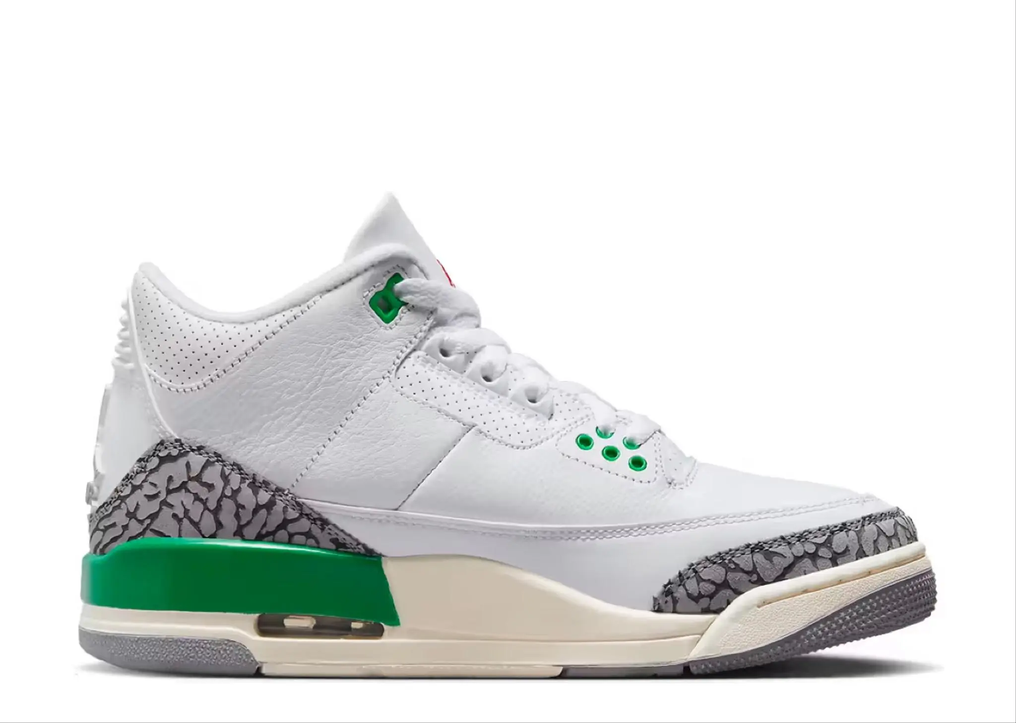 Air Jordan 3 Retro Lucky Green (Women's)
