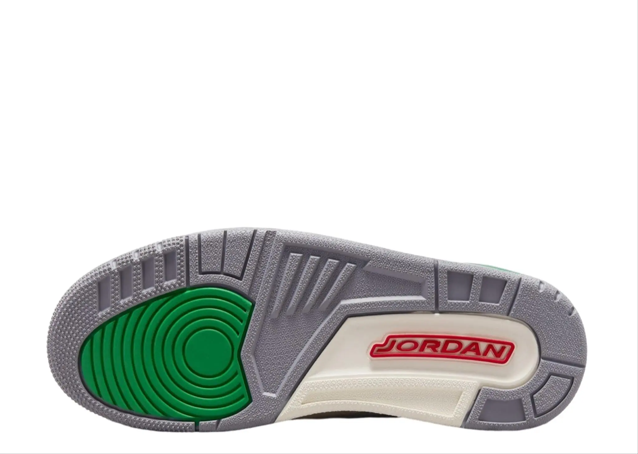 Air Jordan 3 Retro Lucky Green (Women's) - photo 4