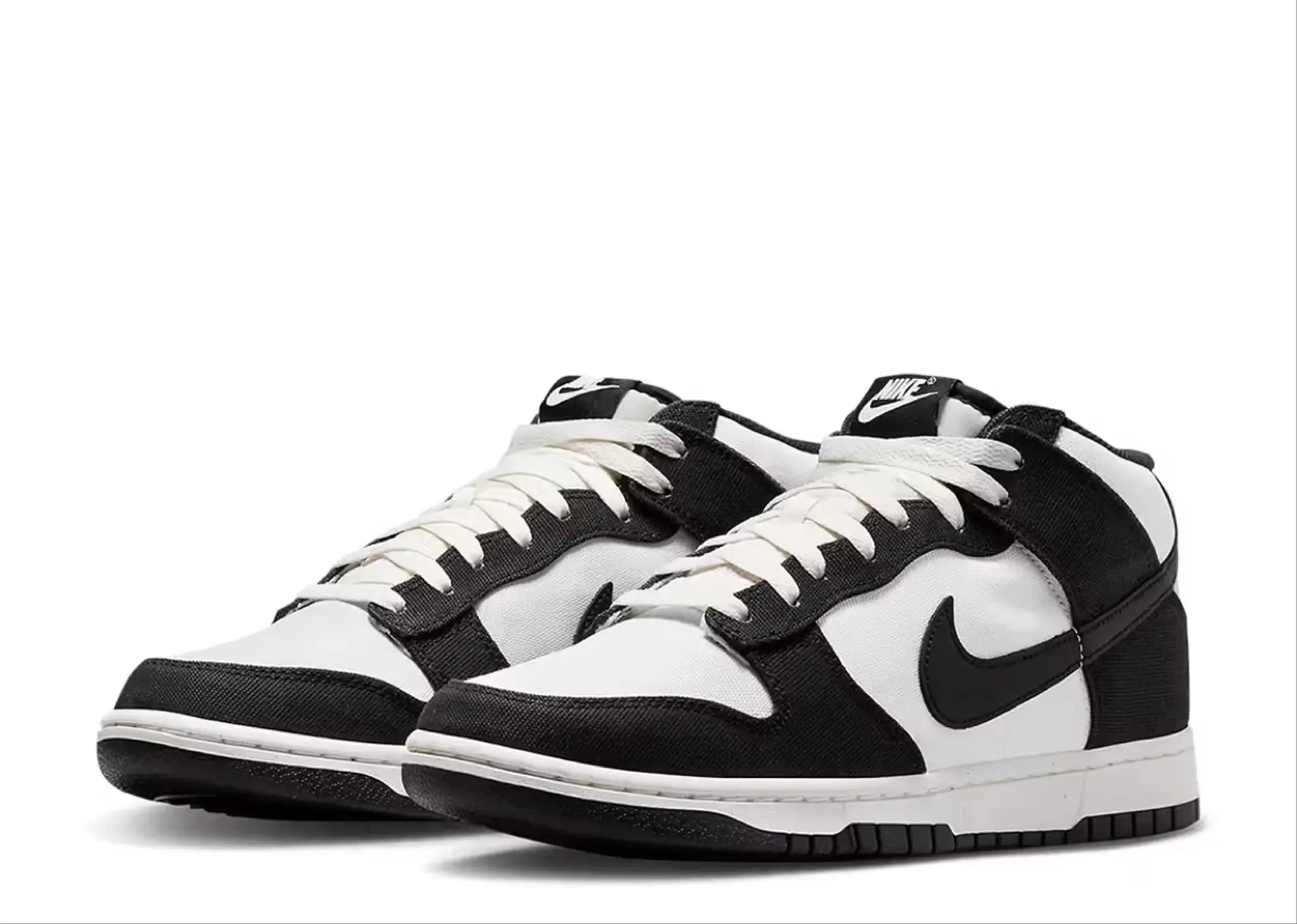 Nike Dunk Mid Panda - photo 2