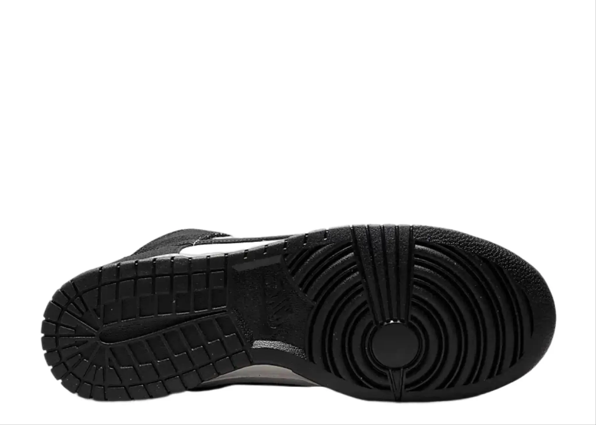 Nike Dunk Mid Panda - photo 4
