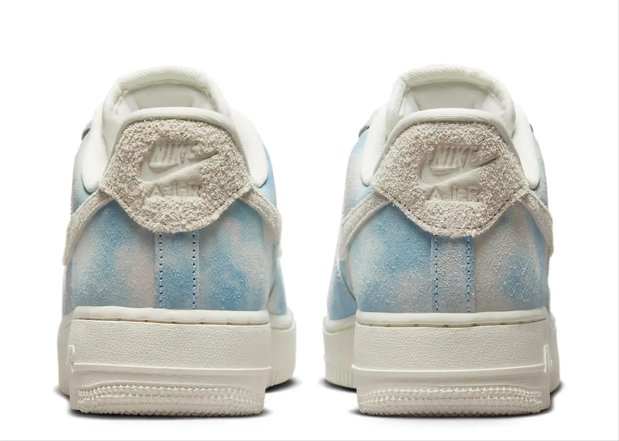 Air Force 1 Low Clouds Celestine Blue (Women's) - photo 3