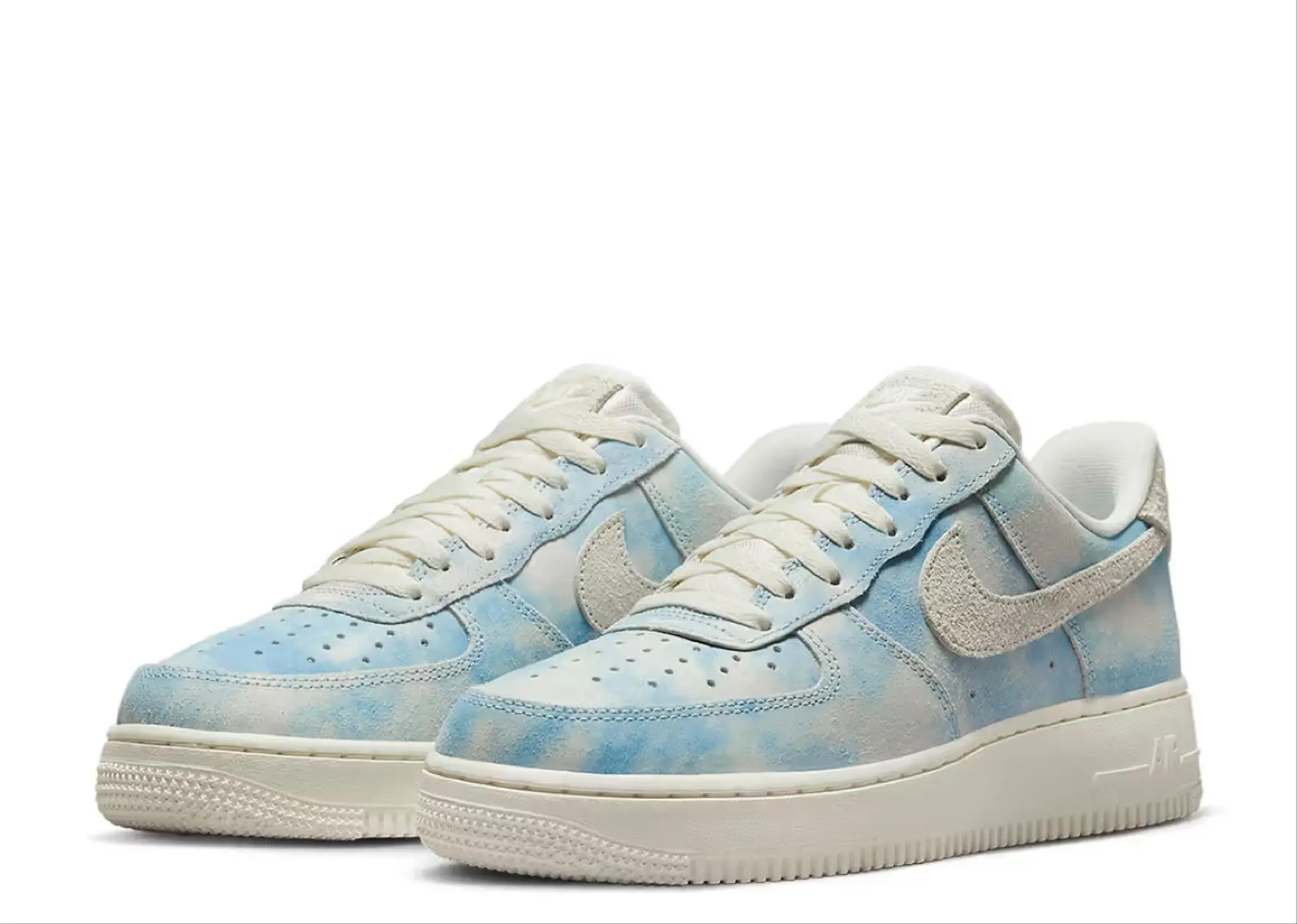 Air Force 1 Low Clouds Celestine Blue (Women's) - photo 2