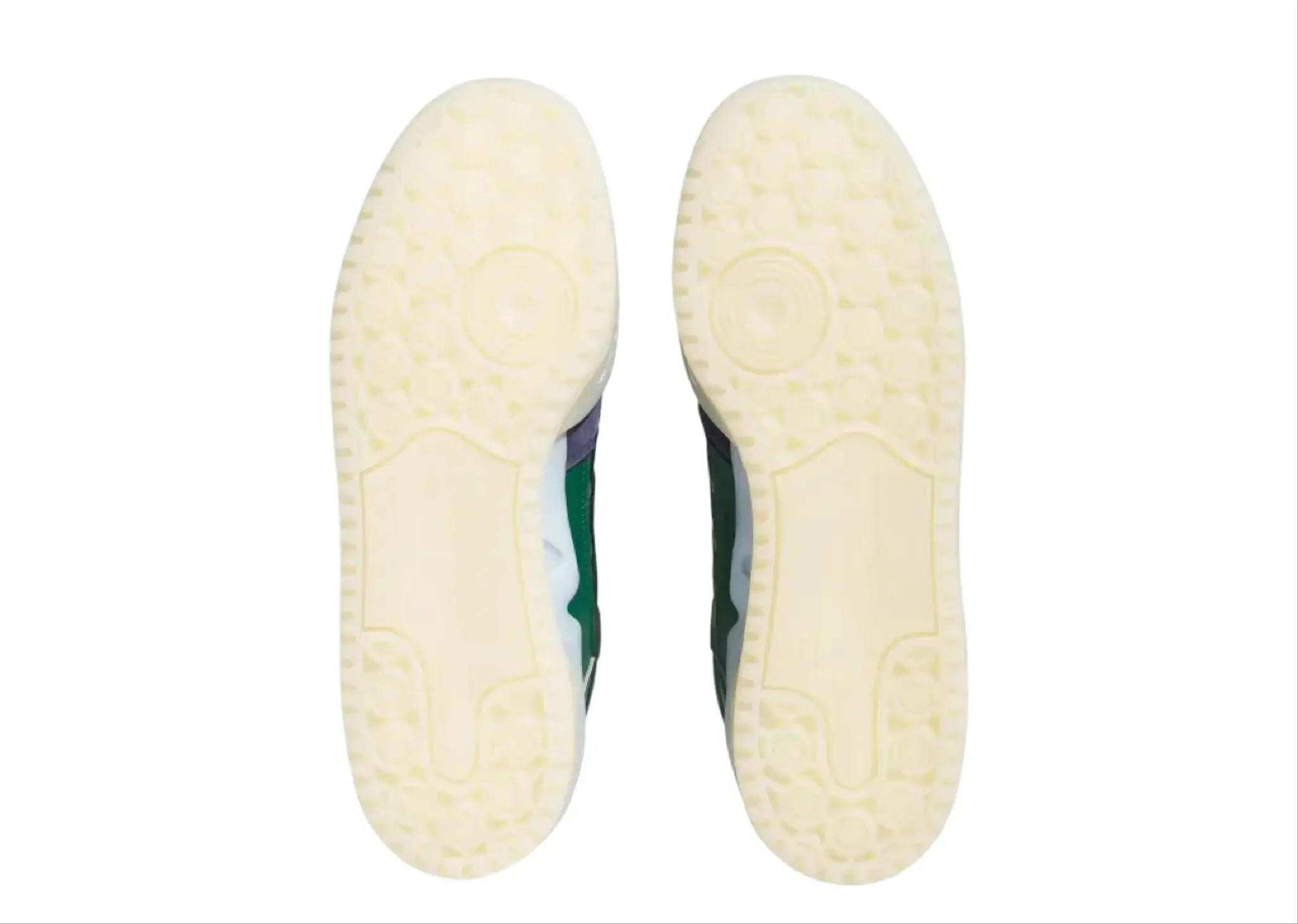 Adidas Forum Mid Inside Out Dark Green Navy - photo 4