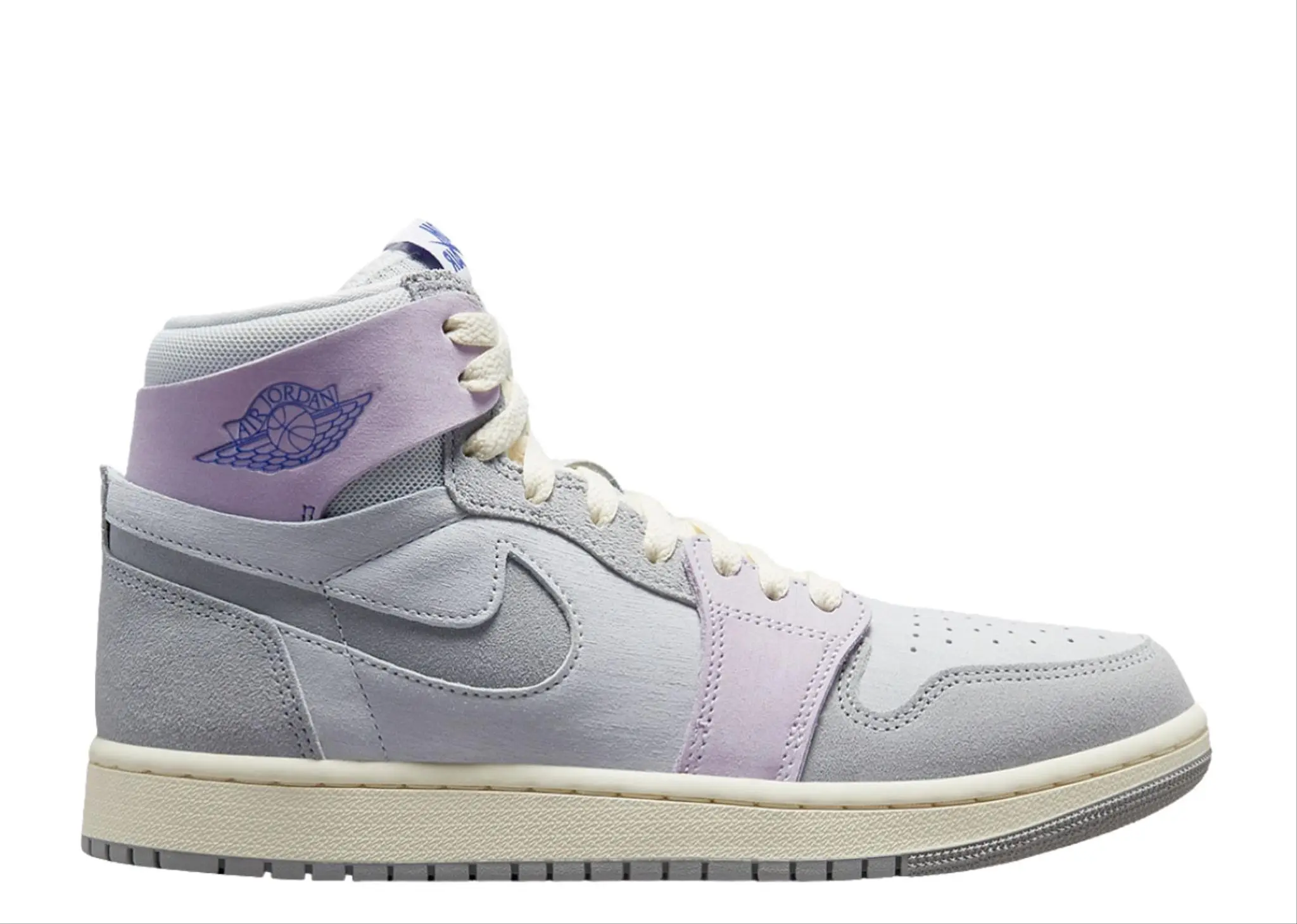 Air Jordan 1 High Zoom Air CMFT 2 Barely Grape (Women's)