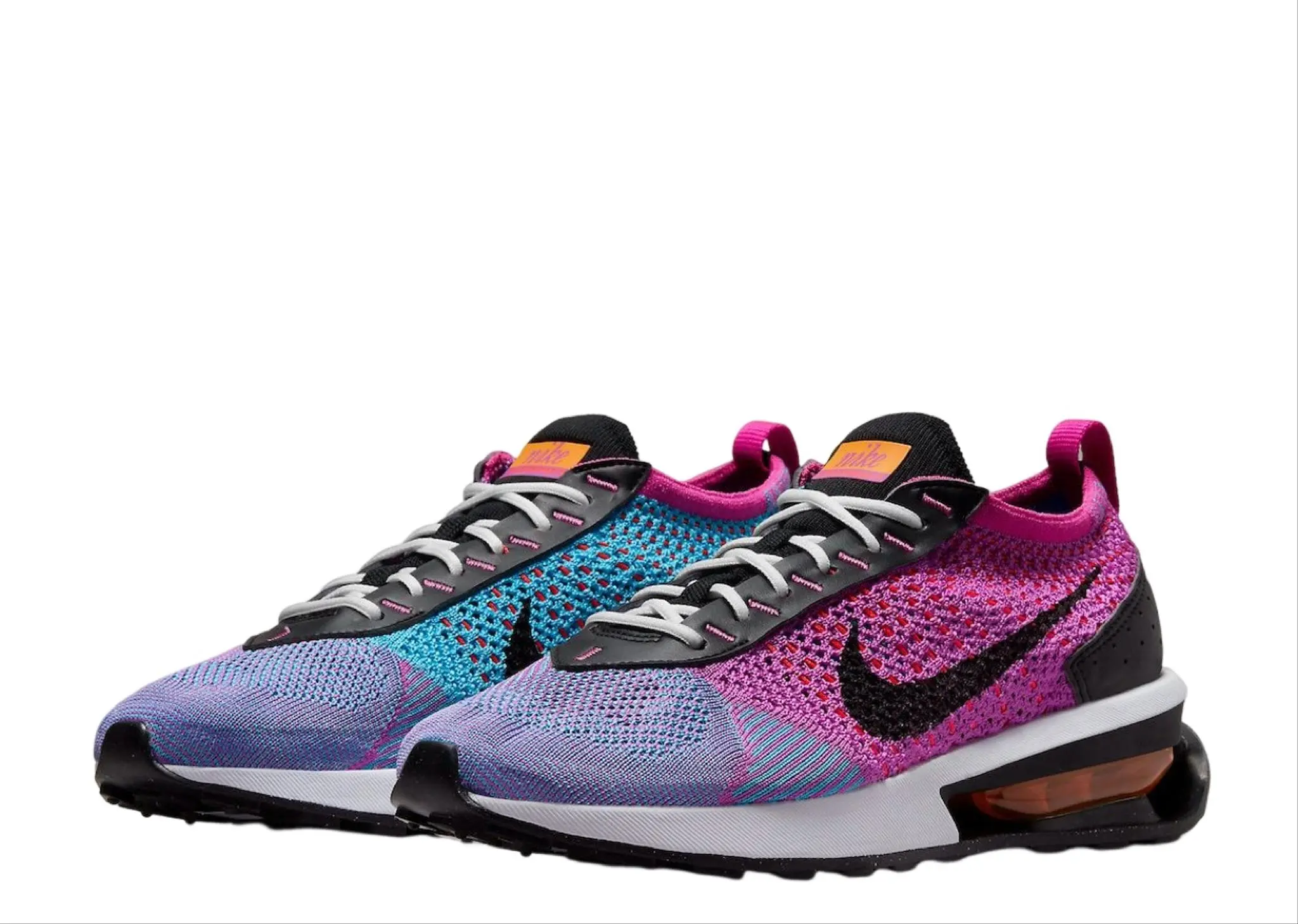 Nike Air Max Flyknit Racer Fuchsia Dream (Women's) - photo 2