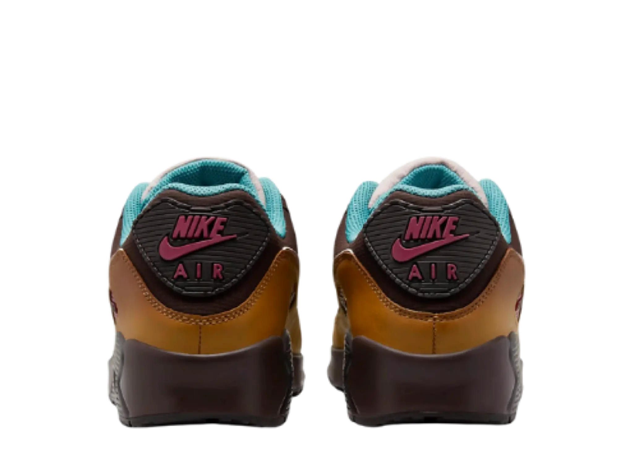 Nike Air Max 90 Gore-Tex Velvet Brown - photo 3