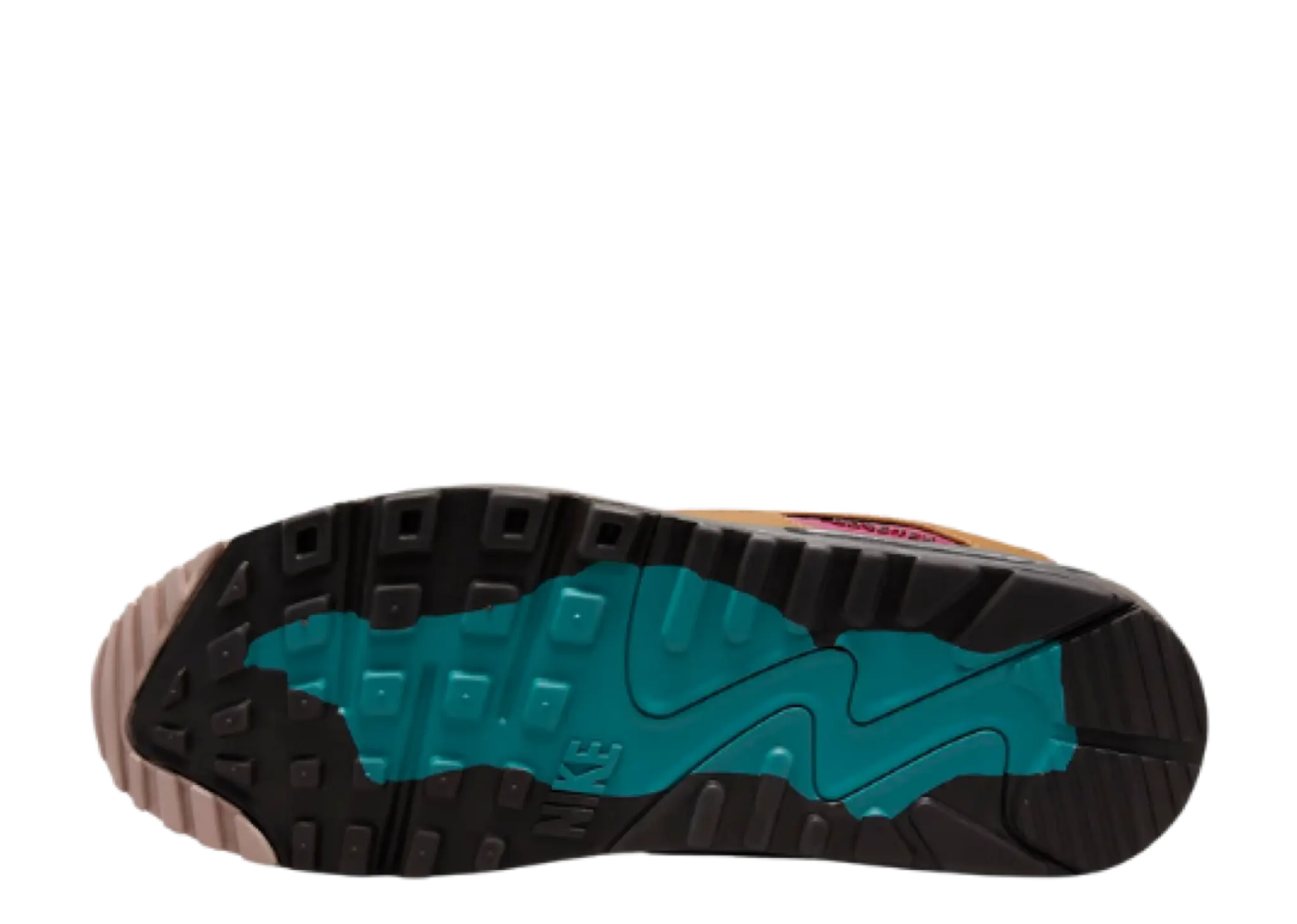 Nike Air Max 90 Gore-Tex Velvet Brown - photo 4