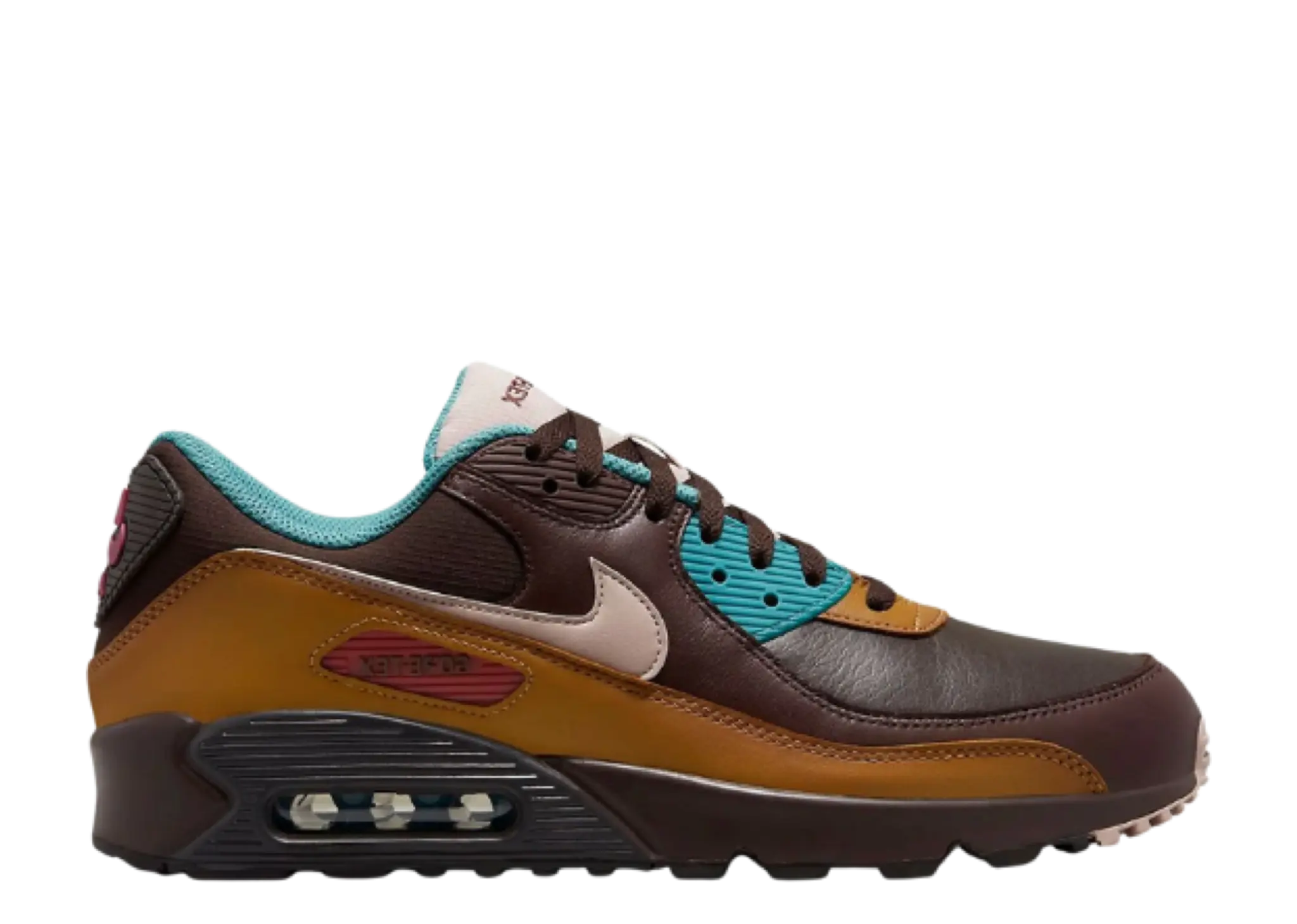 Nike Air Max 90 Gore-Tex Velvet Brown