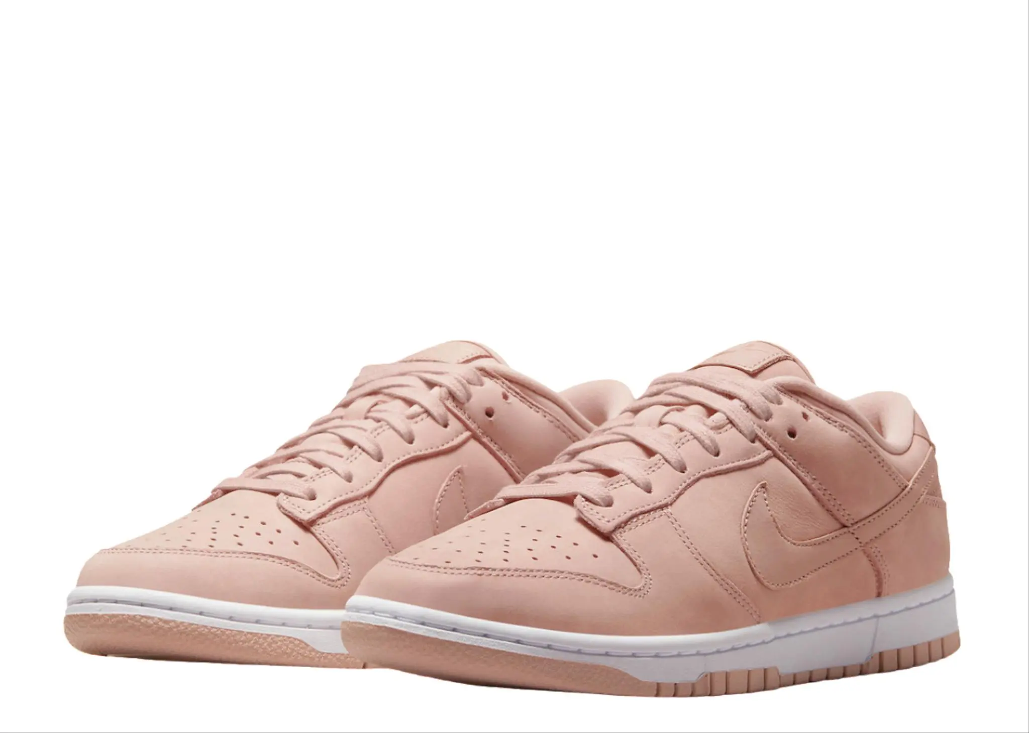 Nike Dunk Low PRM Soft Pink (Women's) - photo 2
