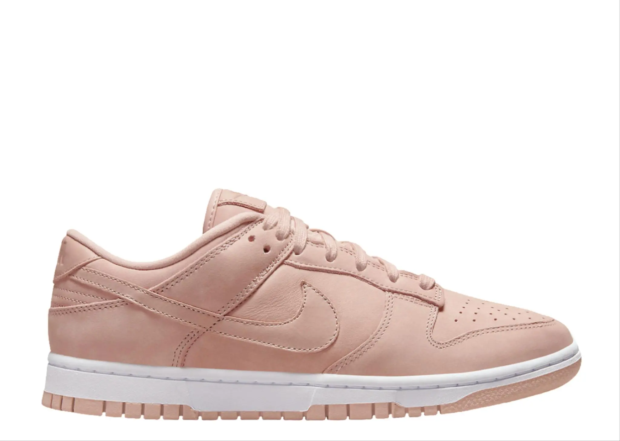 Nike Dunk Low PRM Soft Pink (Women's)